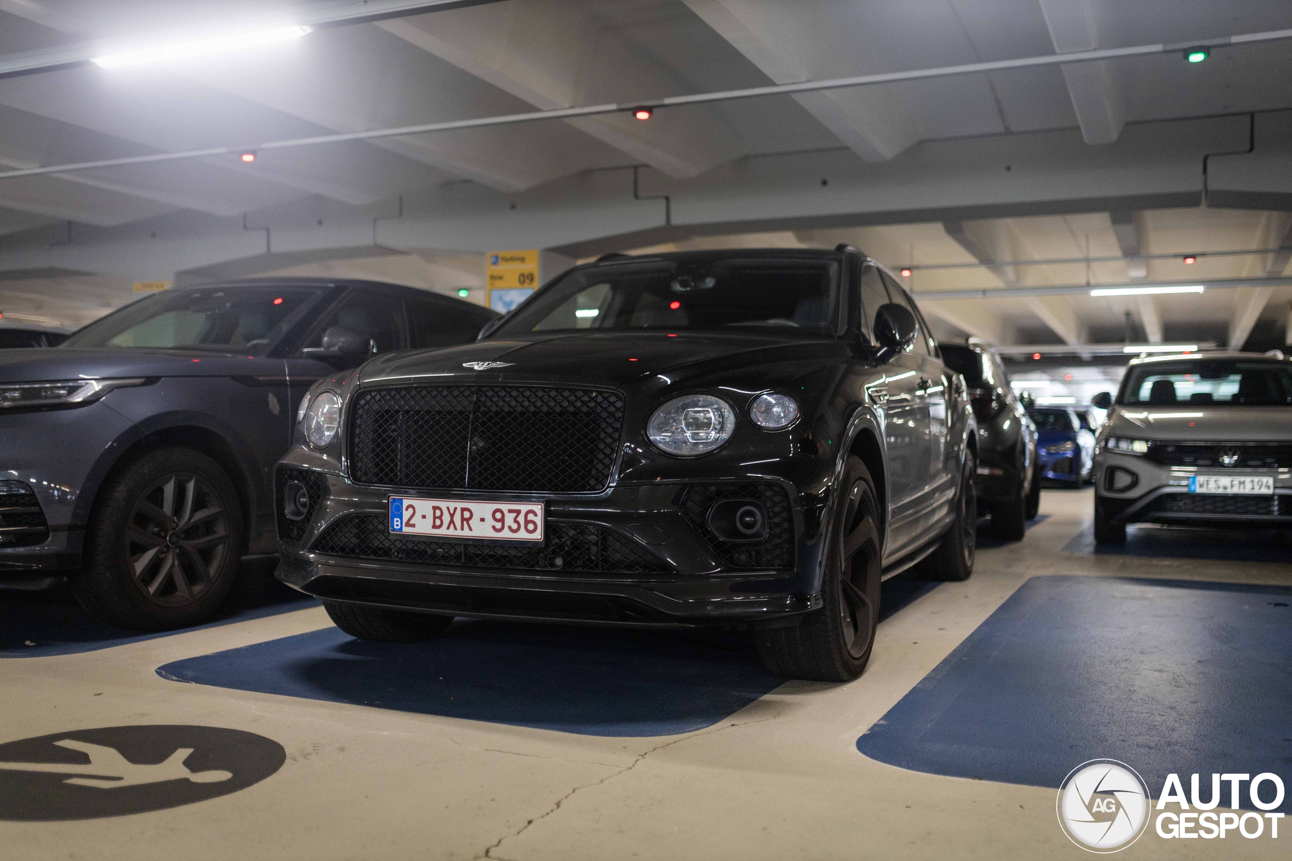 Bentley Bentayga V8 S 2022