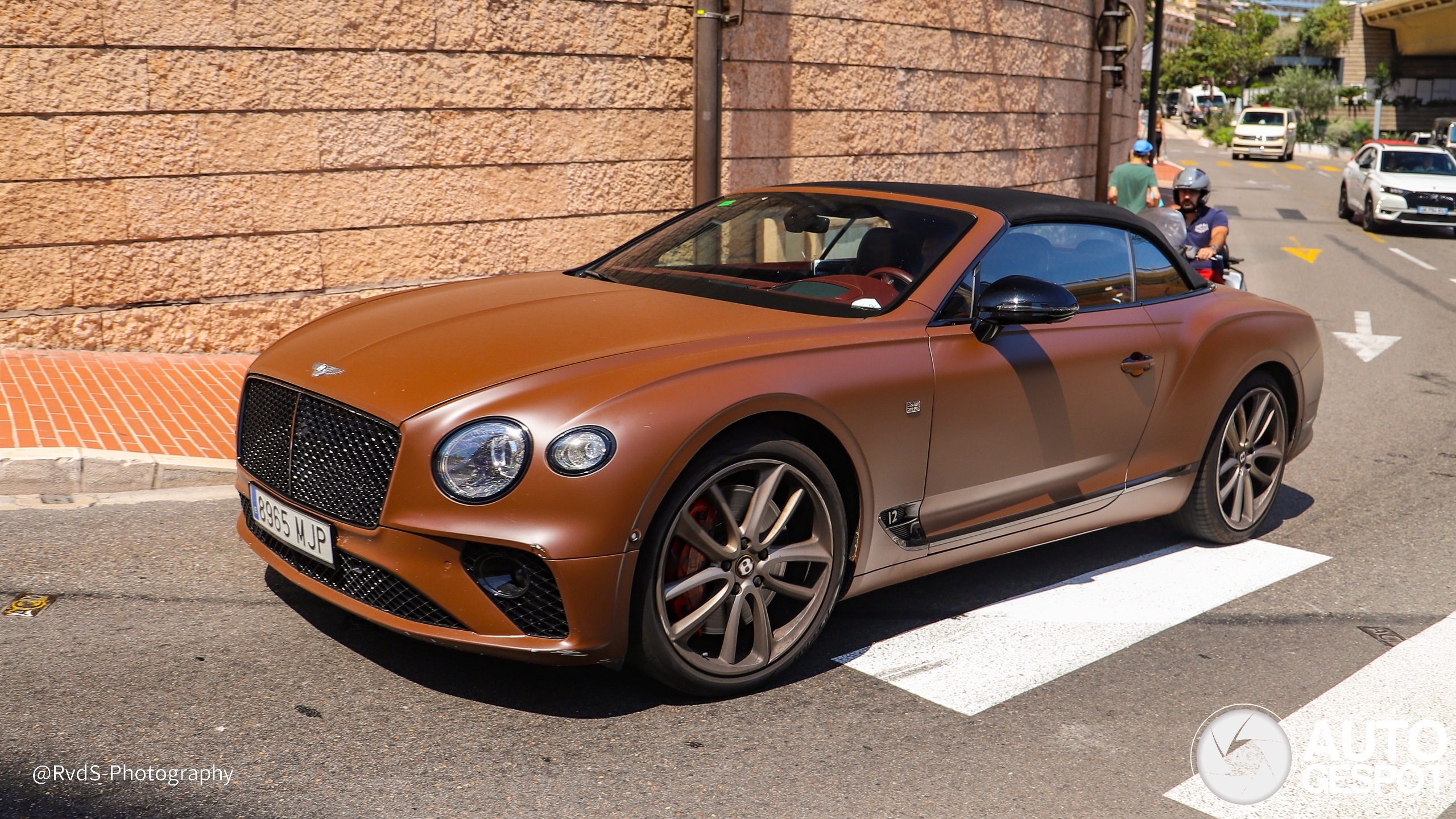 Bentley Continental GTC 2019 First Edition