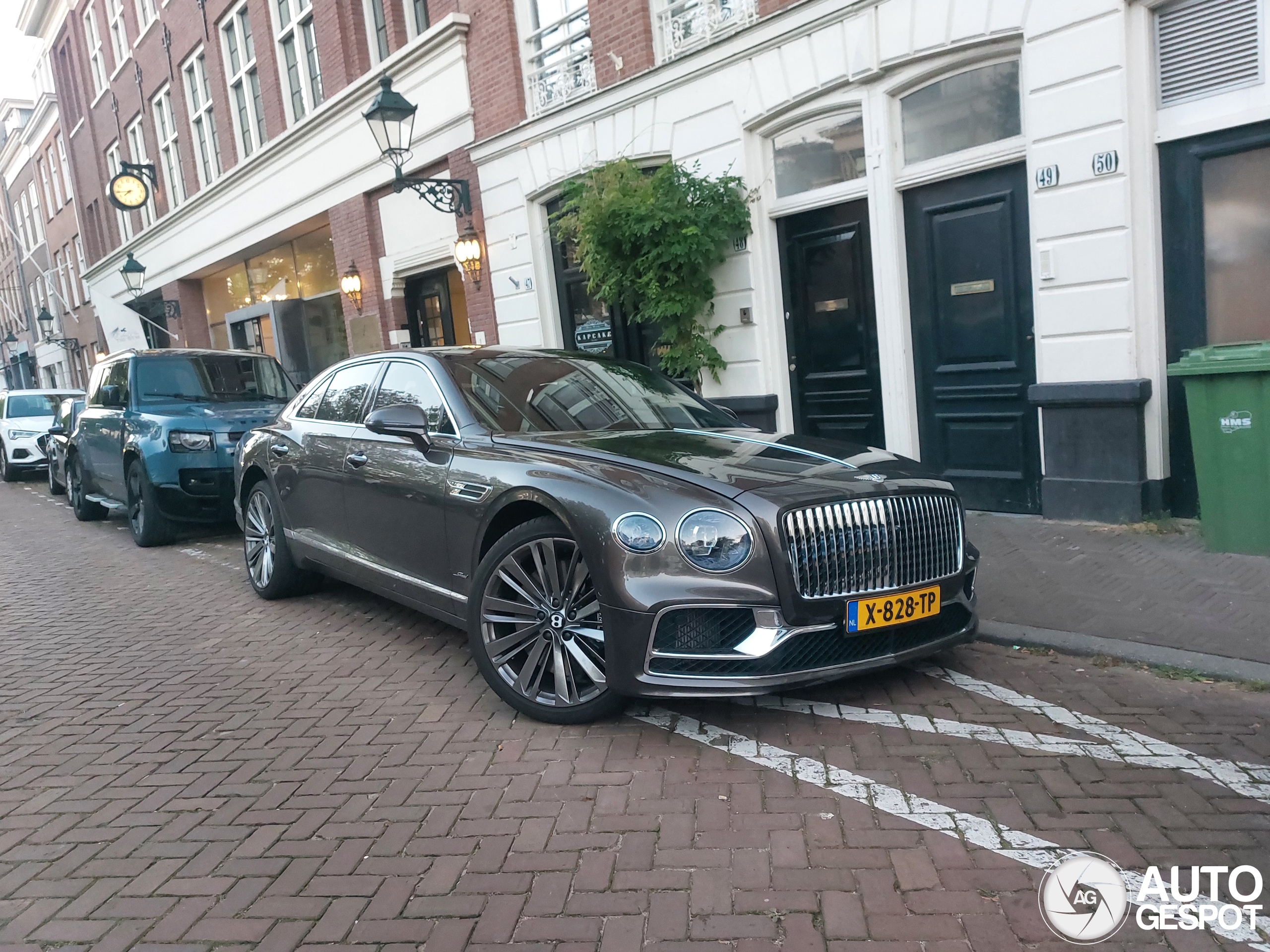 Bentley Flying Spur Speed 2023