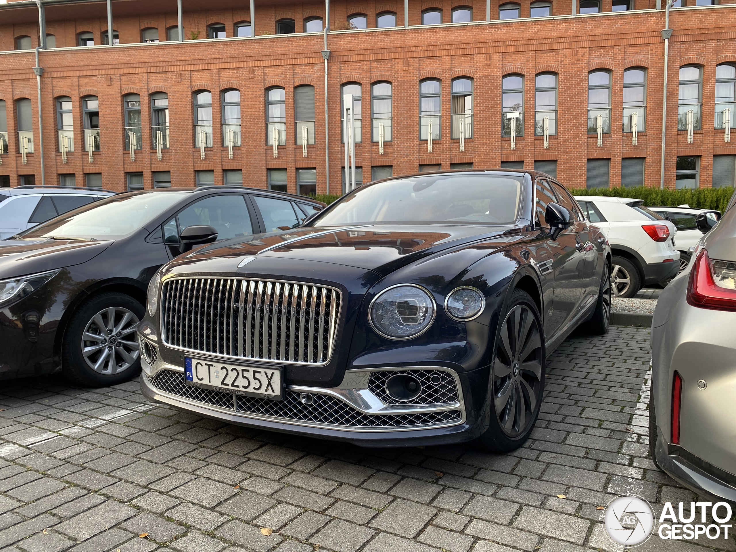 Bentley Flying Spur W12 2020 First Edition