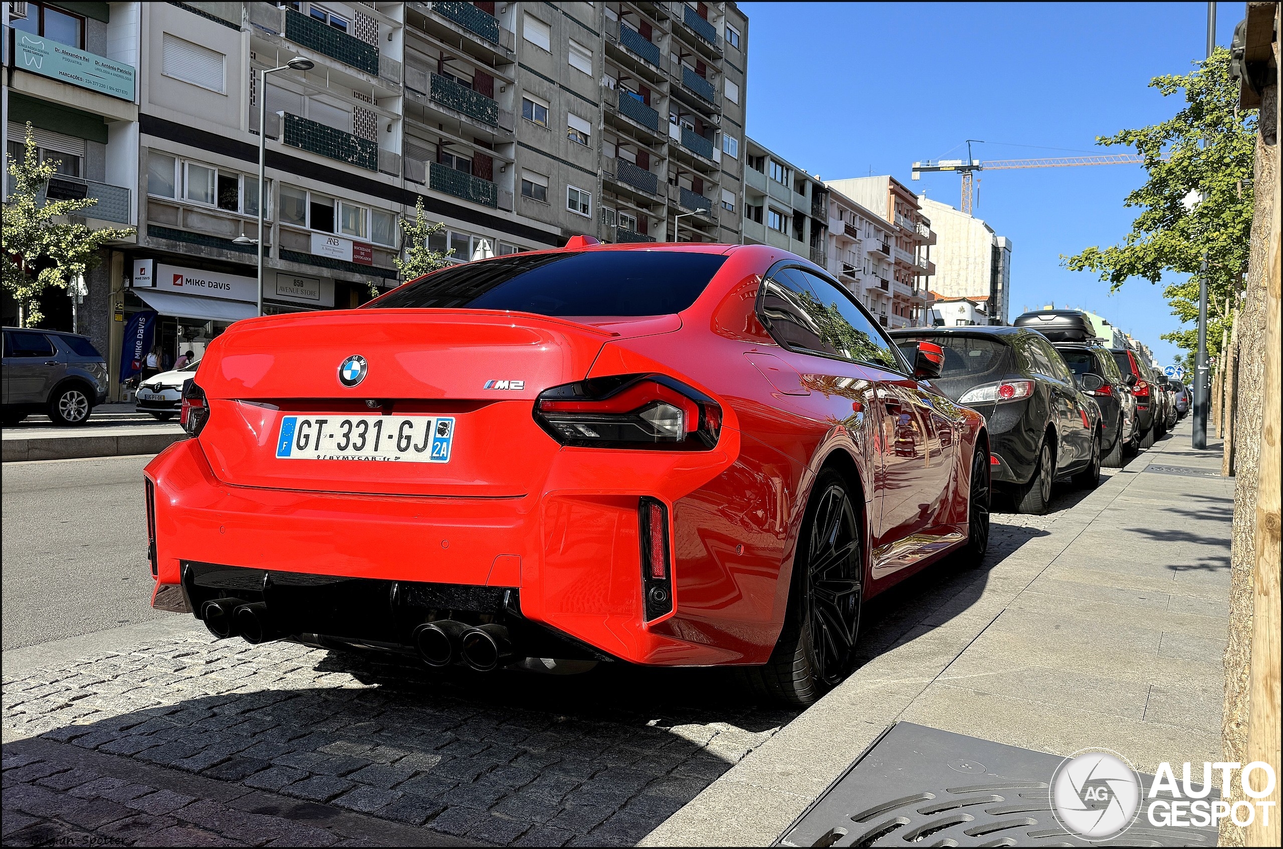 BMW M2 Coupé G87