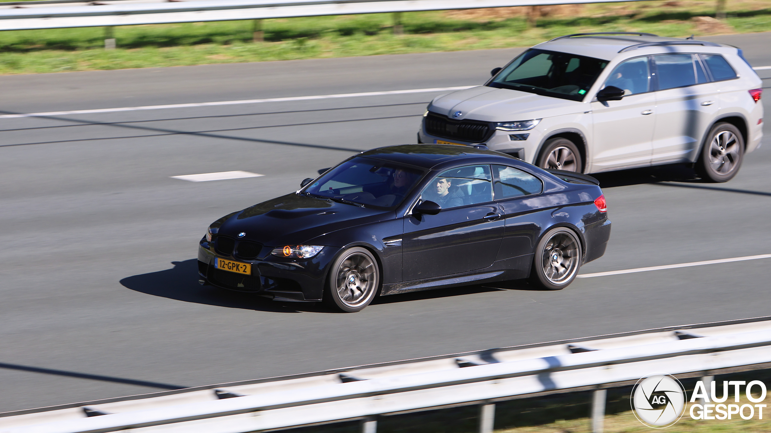 BMW M3 E92 Coupé