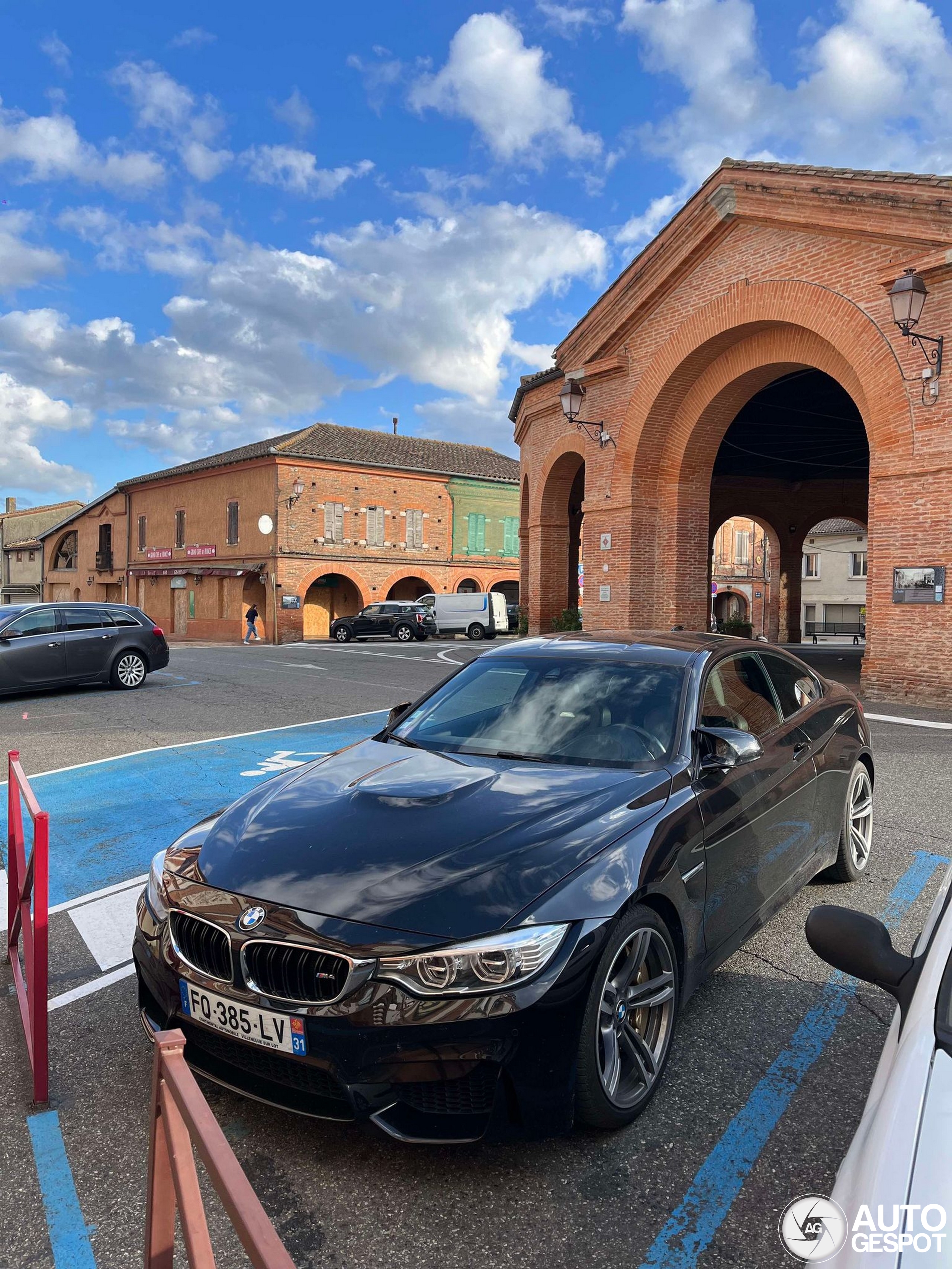 BMW M4 F82 Coupé