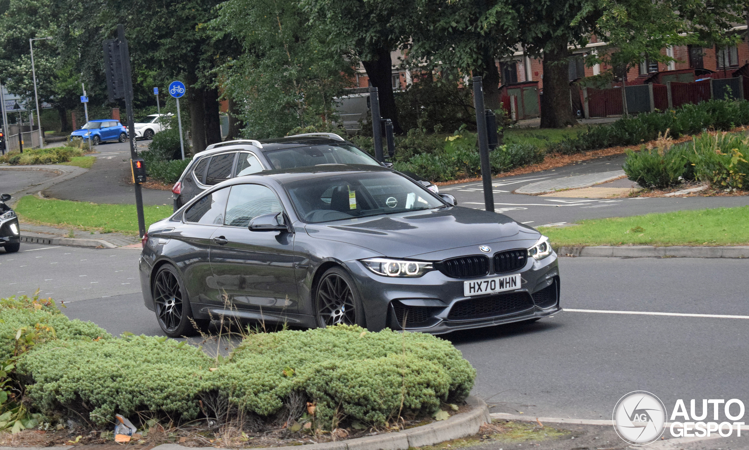 BMW M4 F82 Coupé