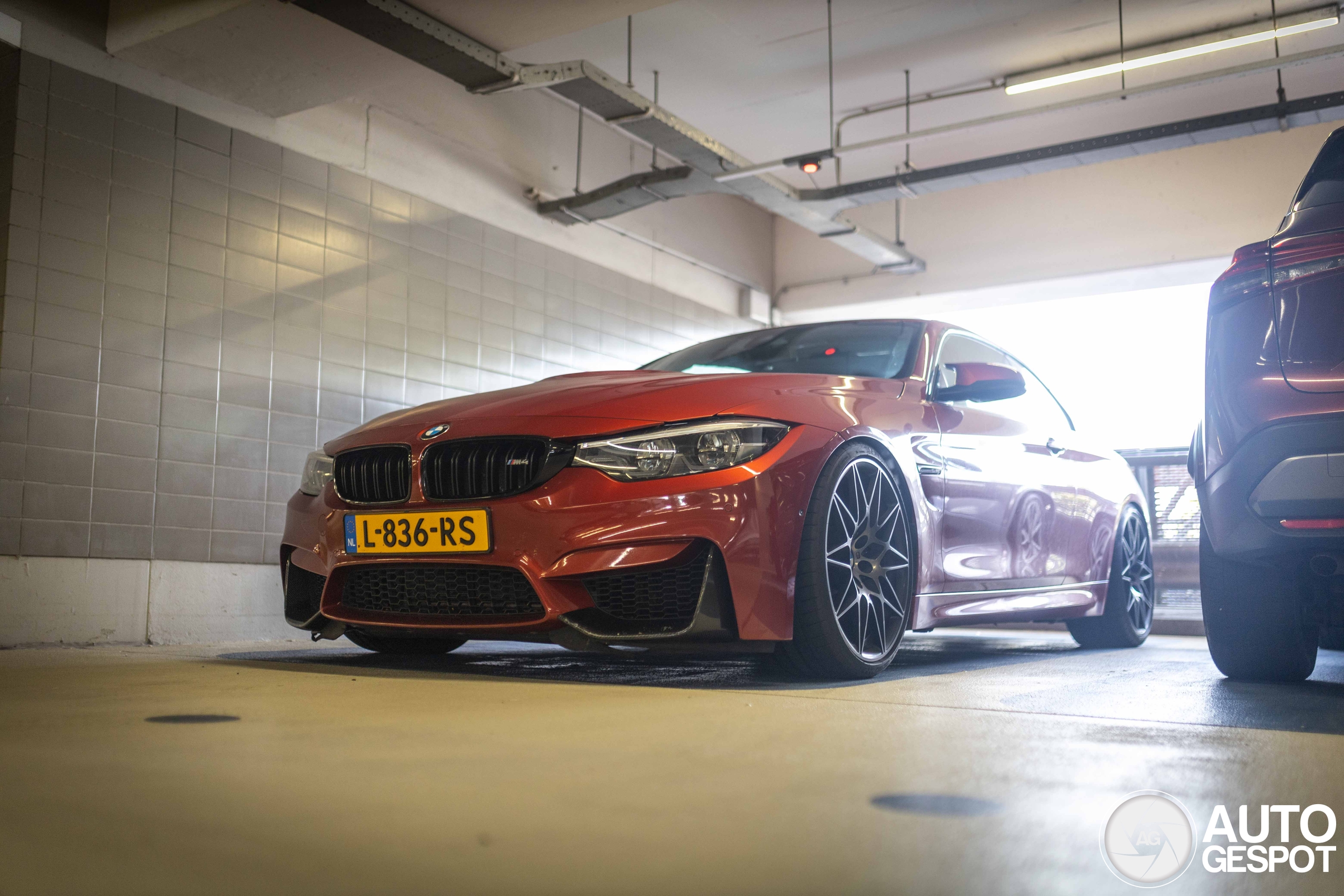 BMW M4 F83 Convertible