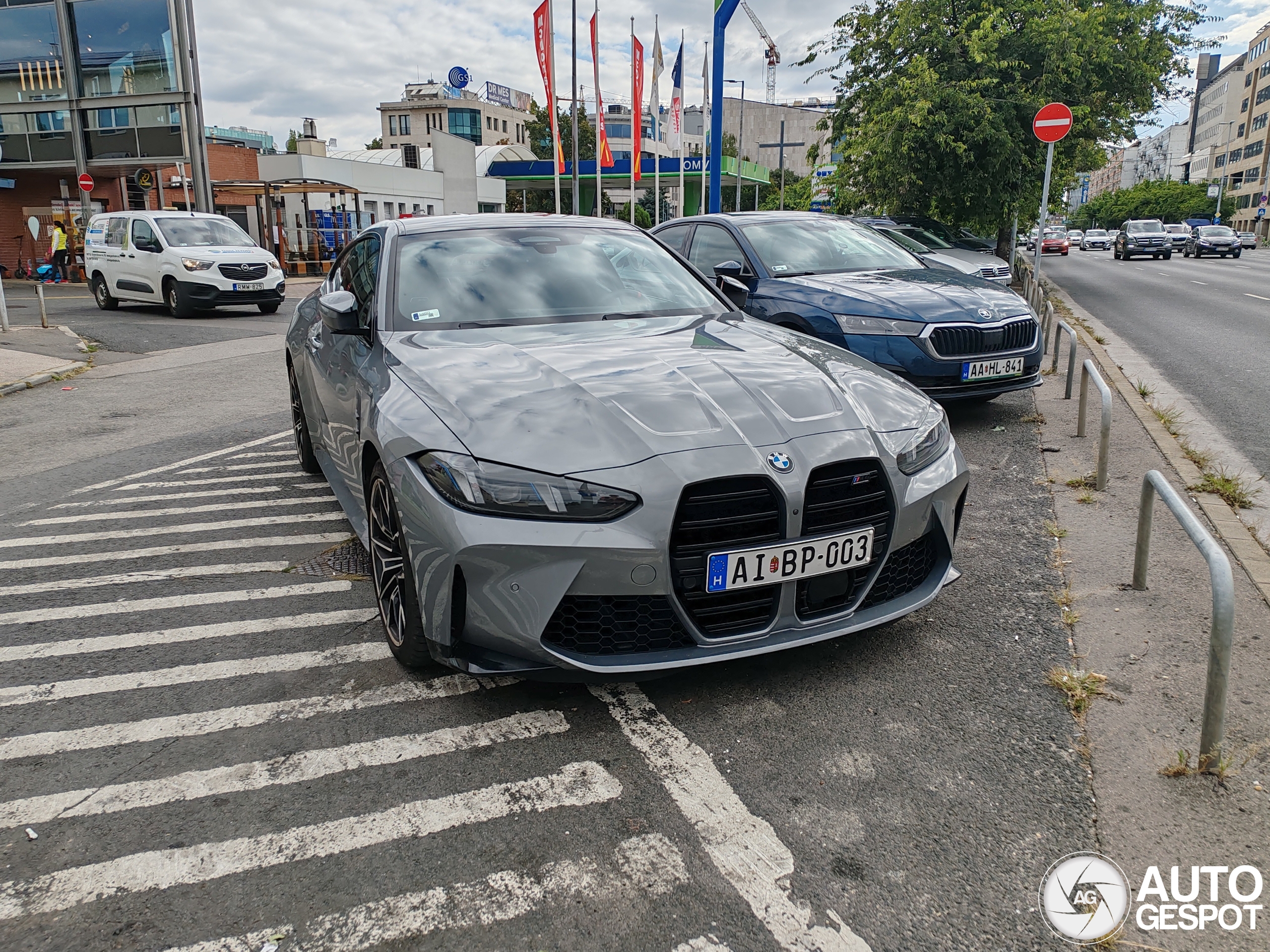 BMW M4 G82 Coupé Competition 2024