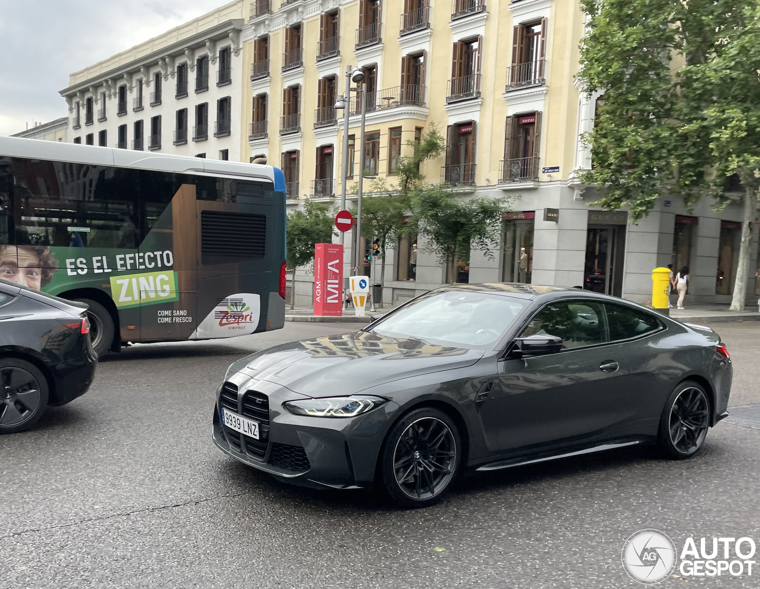 BMW M4 G82 Coupé Competition