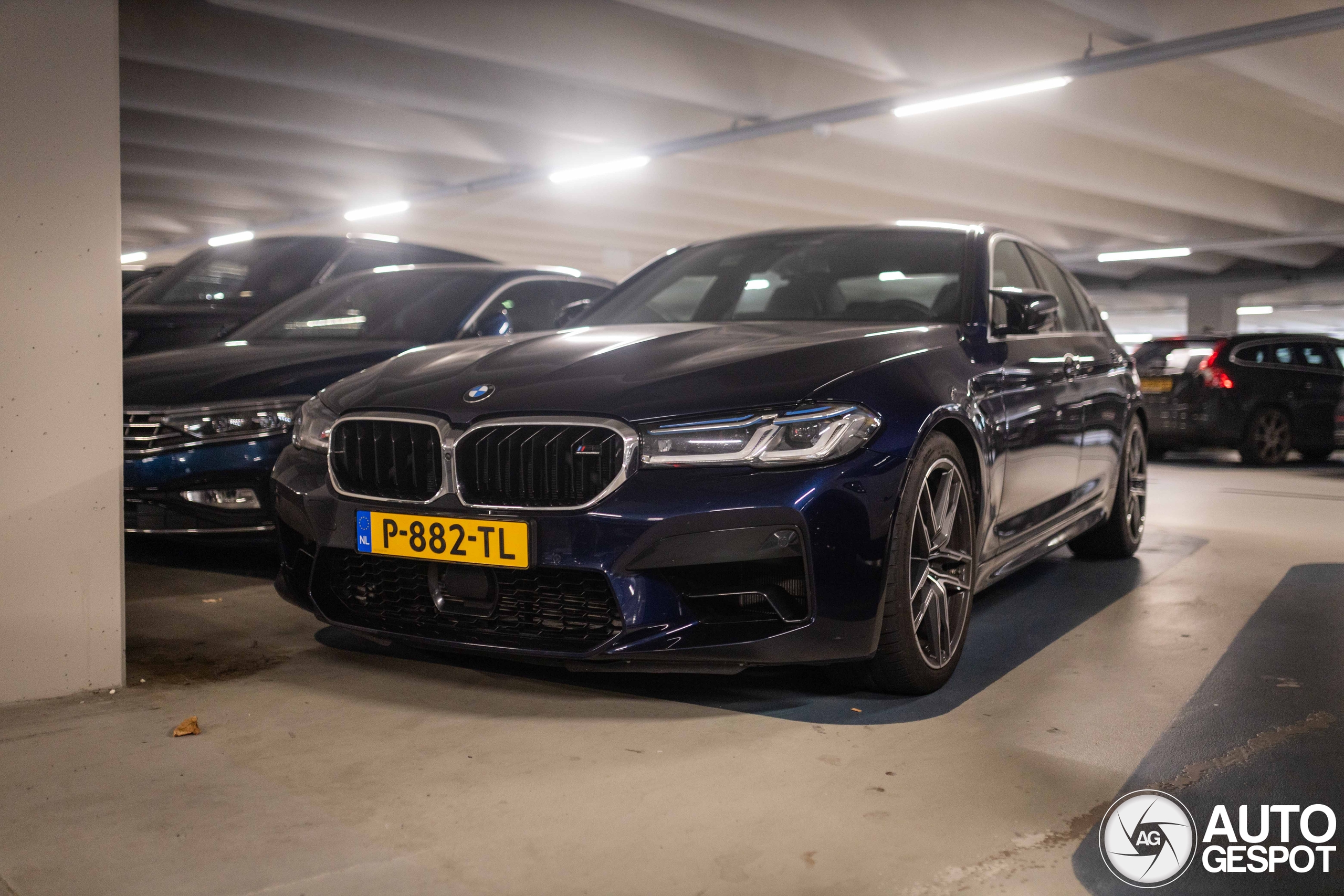 BMW M5 F90 2021