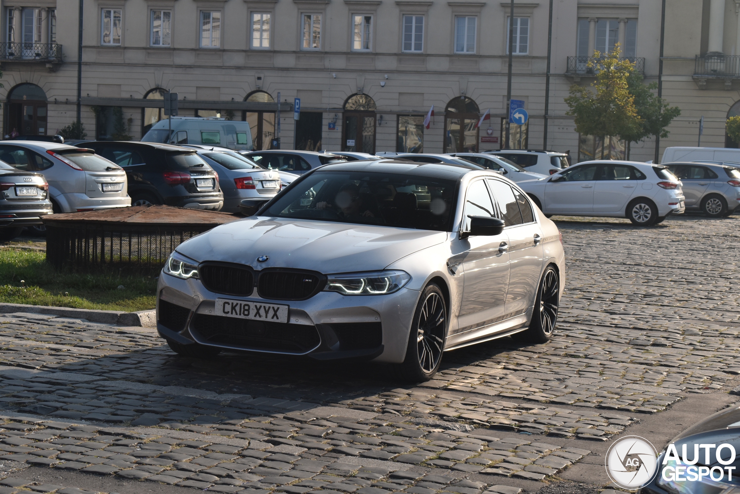 BMW M5 F90