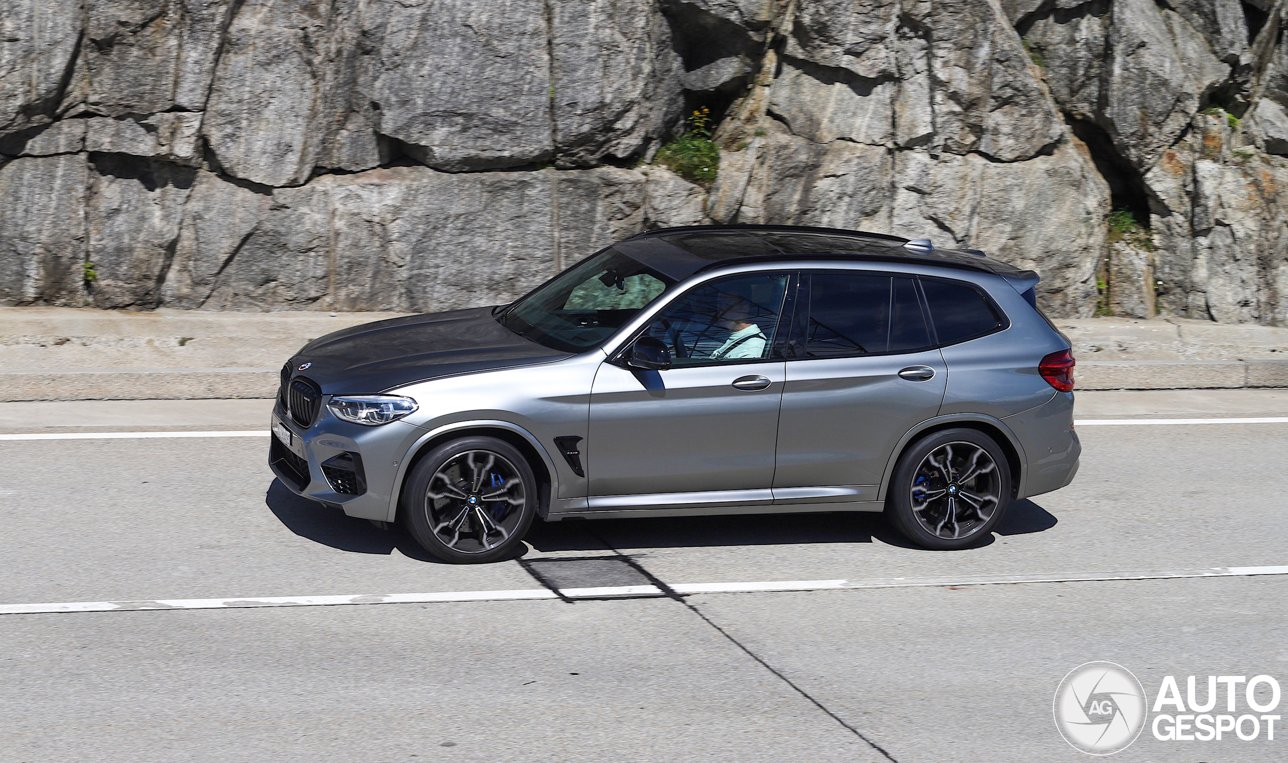 BMW X3 M F97 Competition