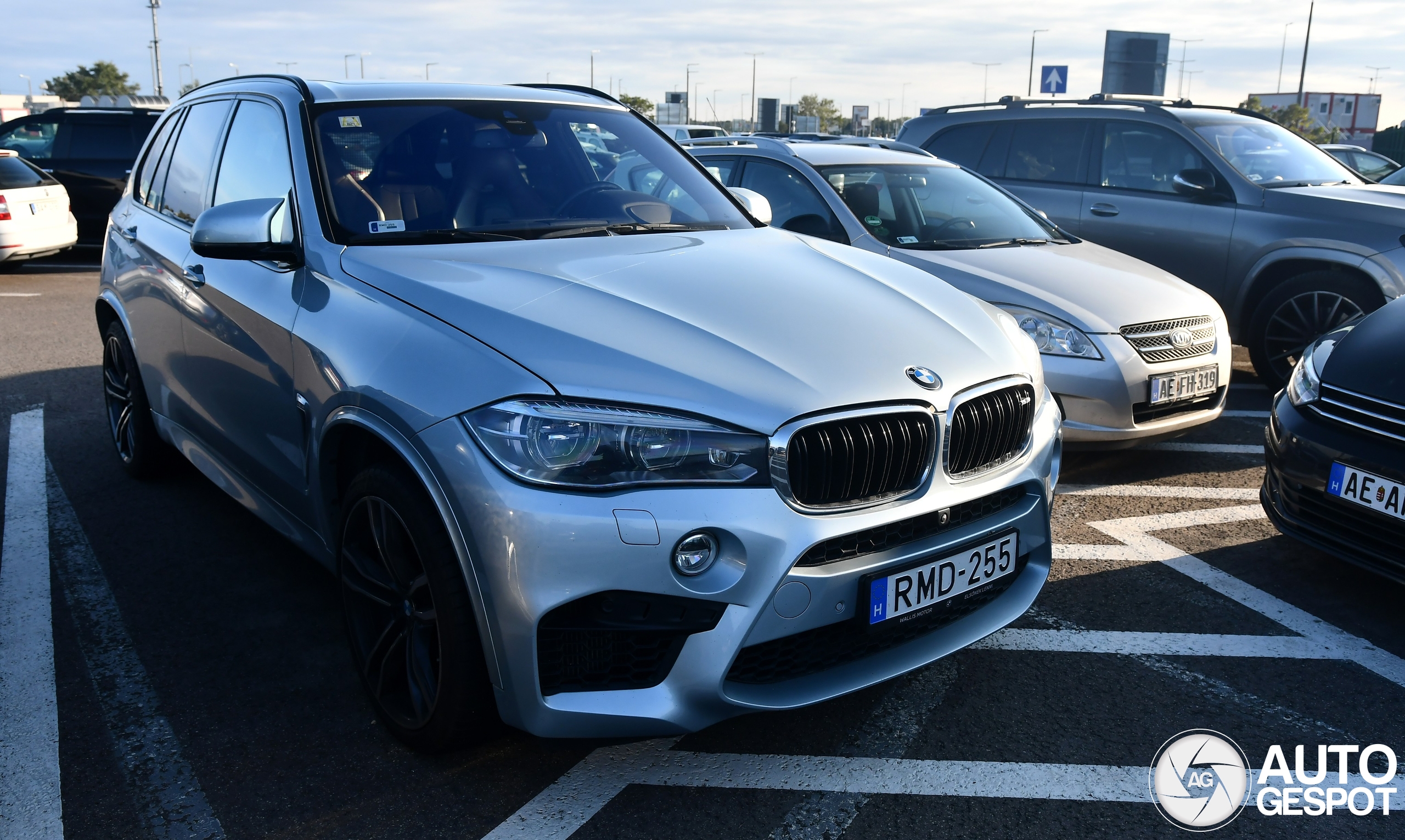 BMW X5 M F85