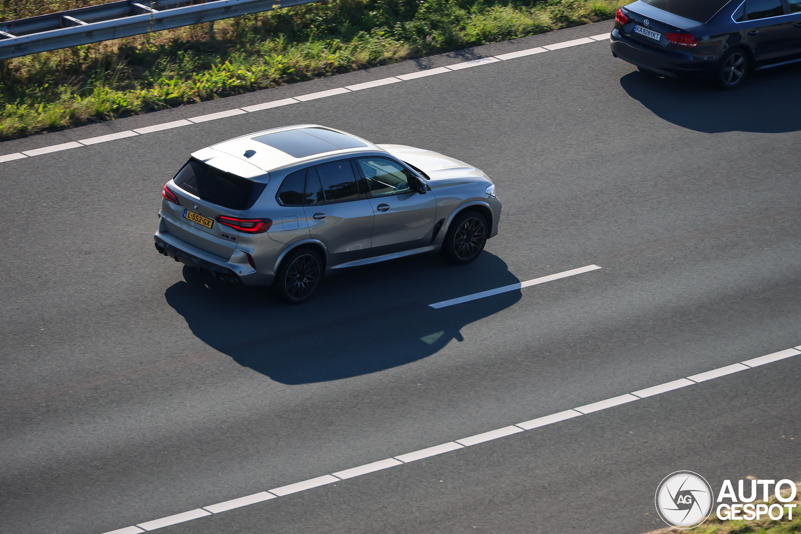 BMW X5 M F95 Competition