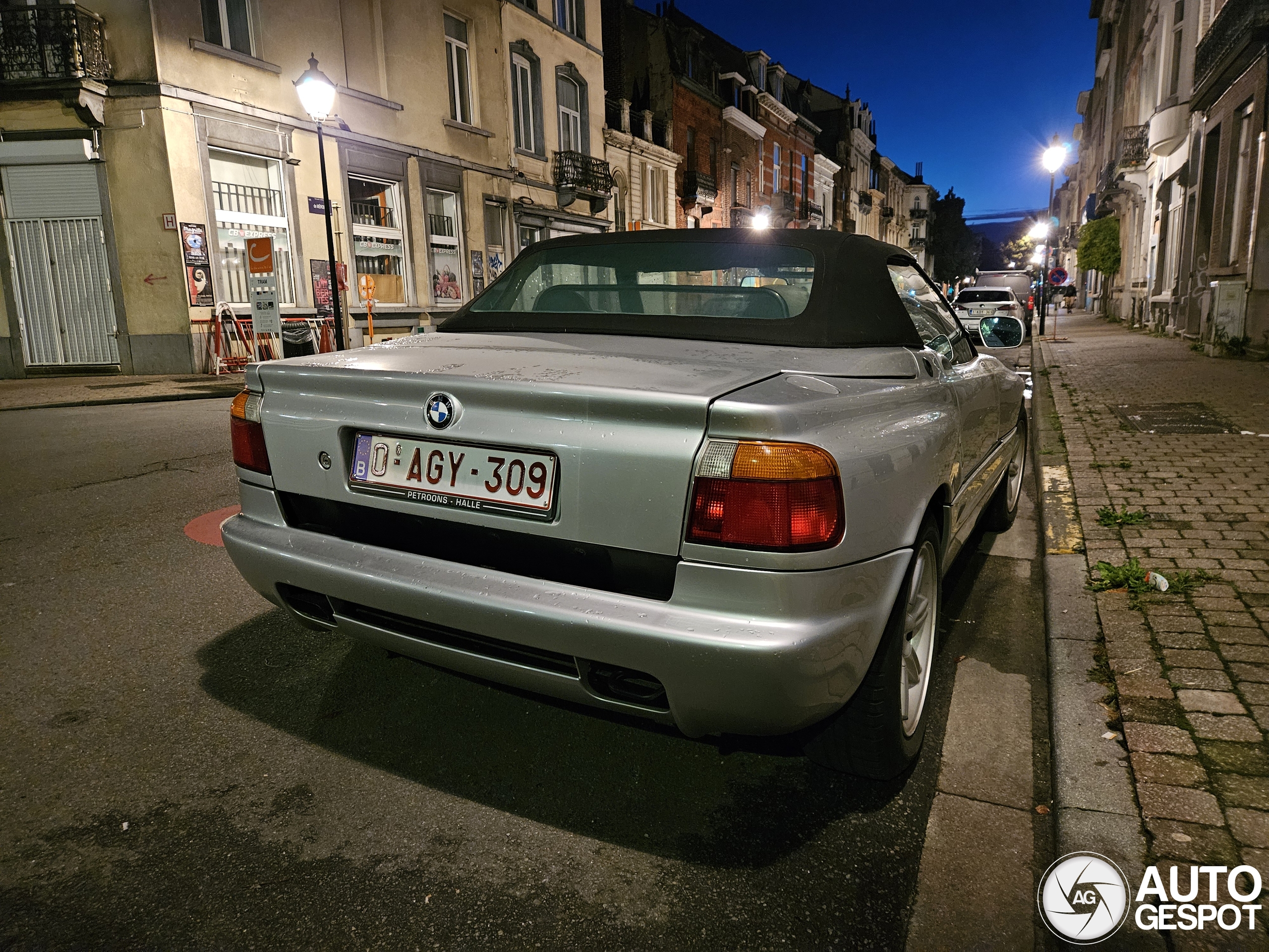 BMW Z1