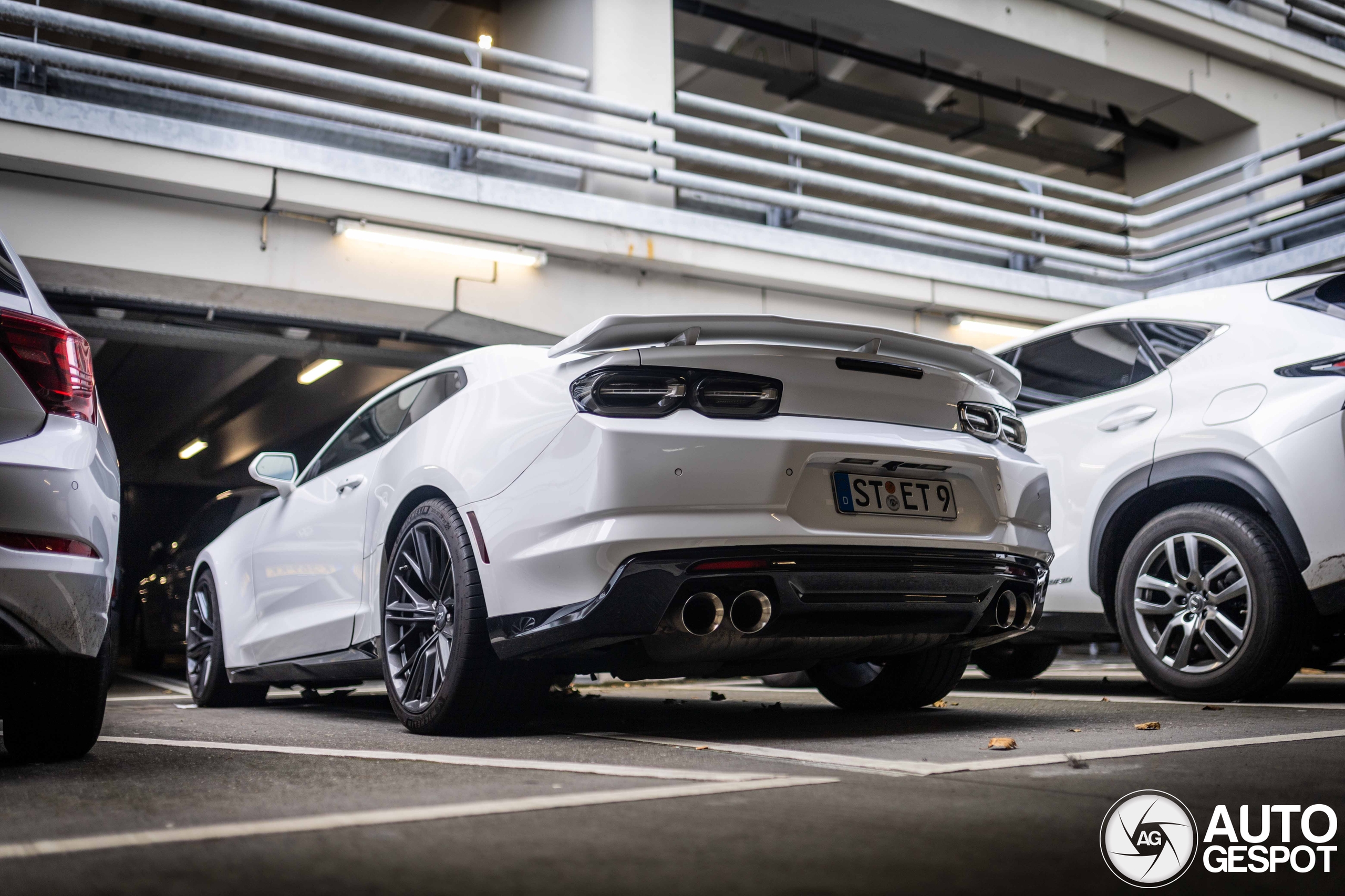 Chevrolet Camaro ZL1 2019