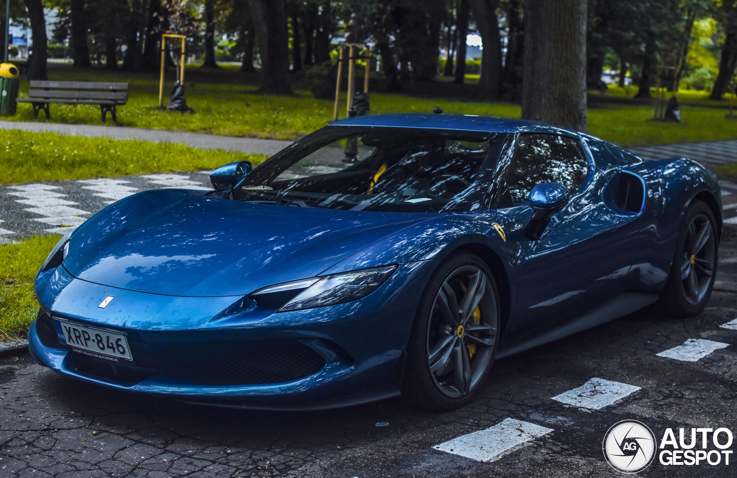 Ferrari 296 GTB