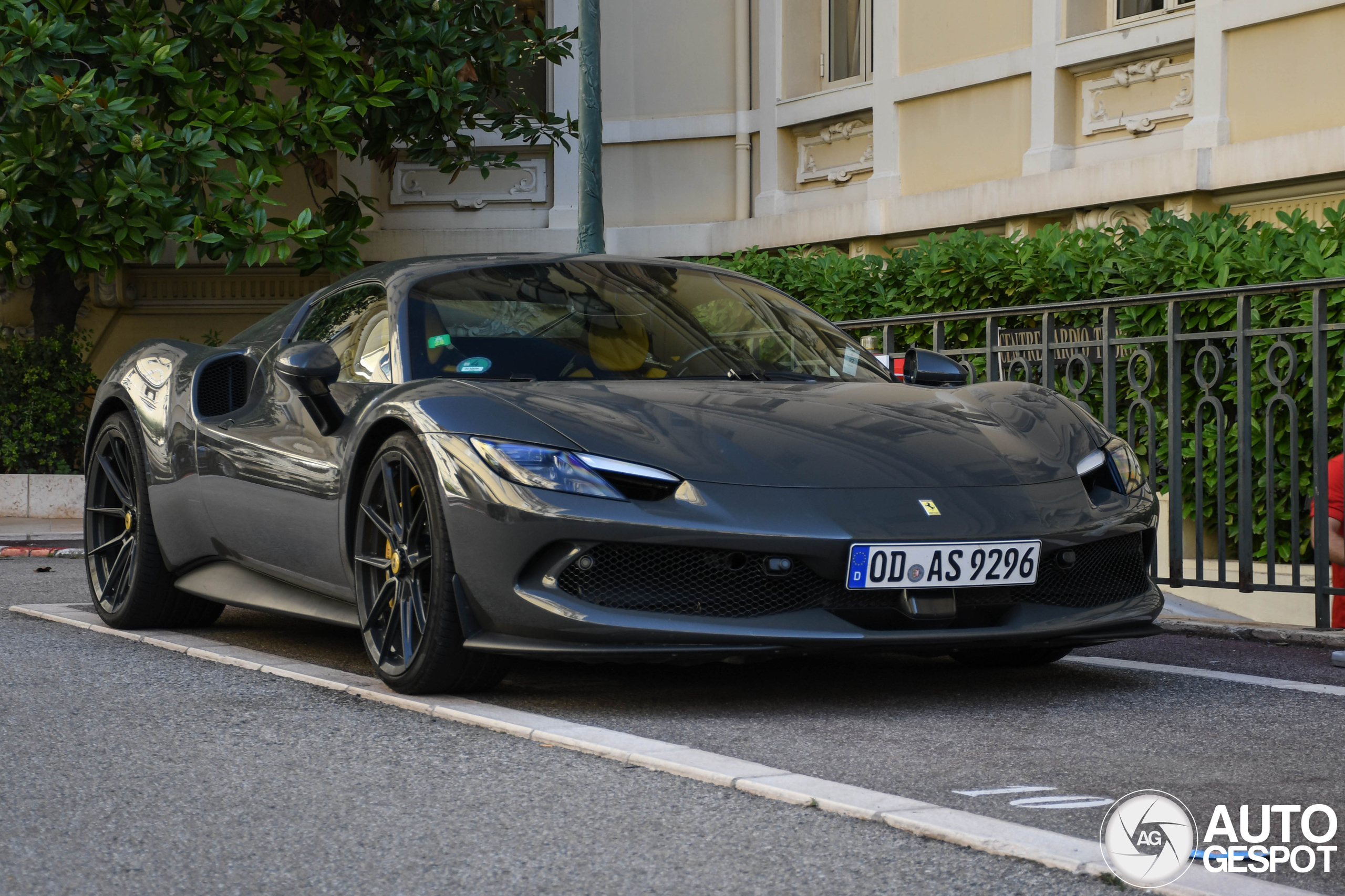 Ferrari 296 GTS