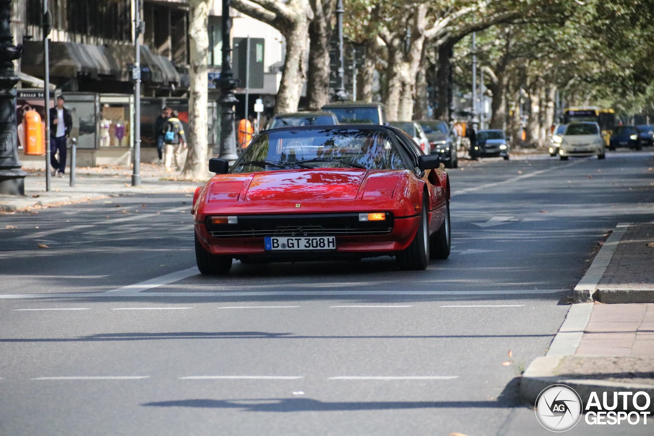 Ferrari 308 GTS