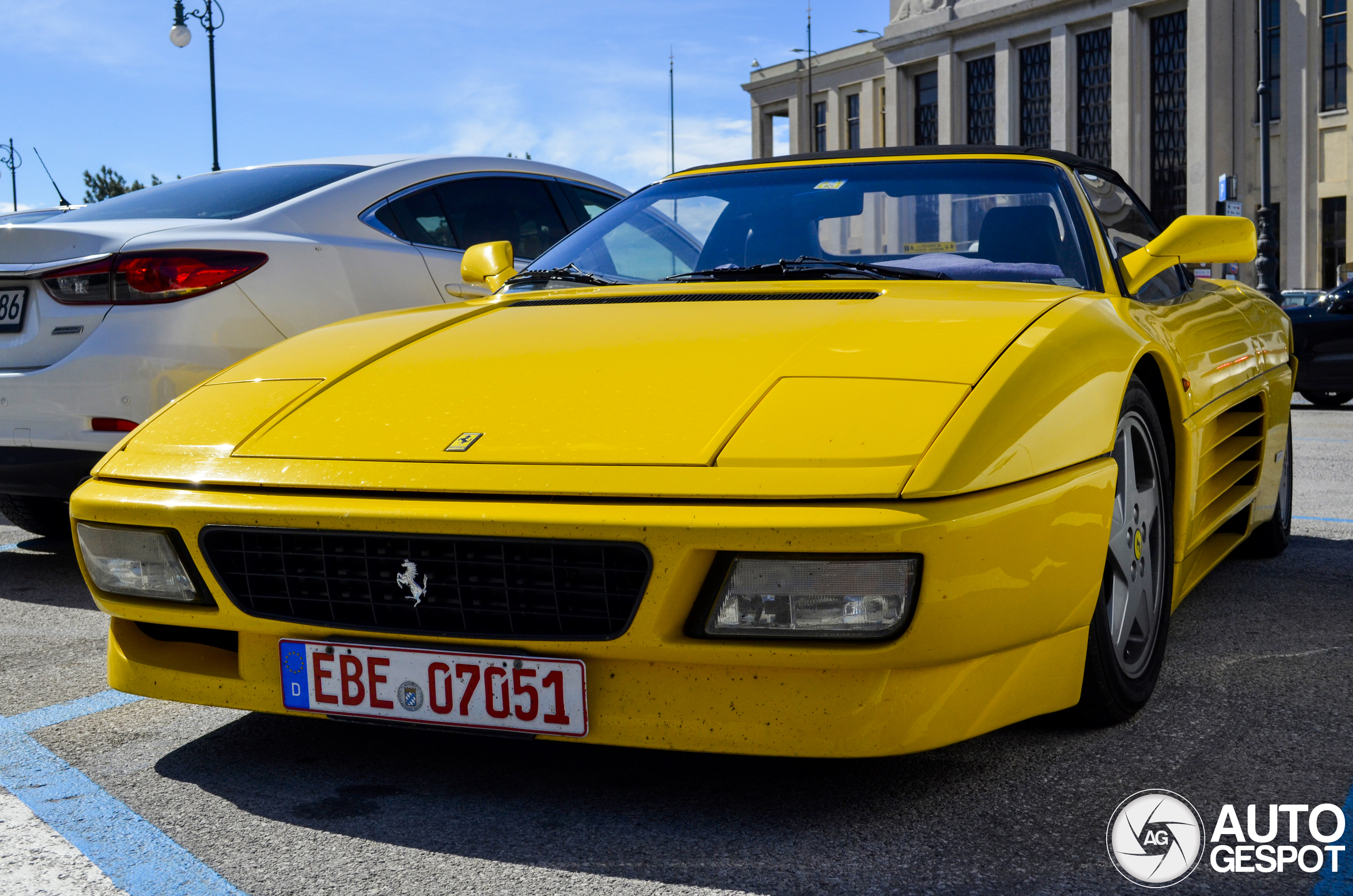 Ferrari 348 Spider