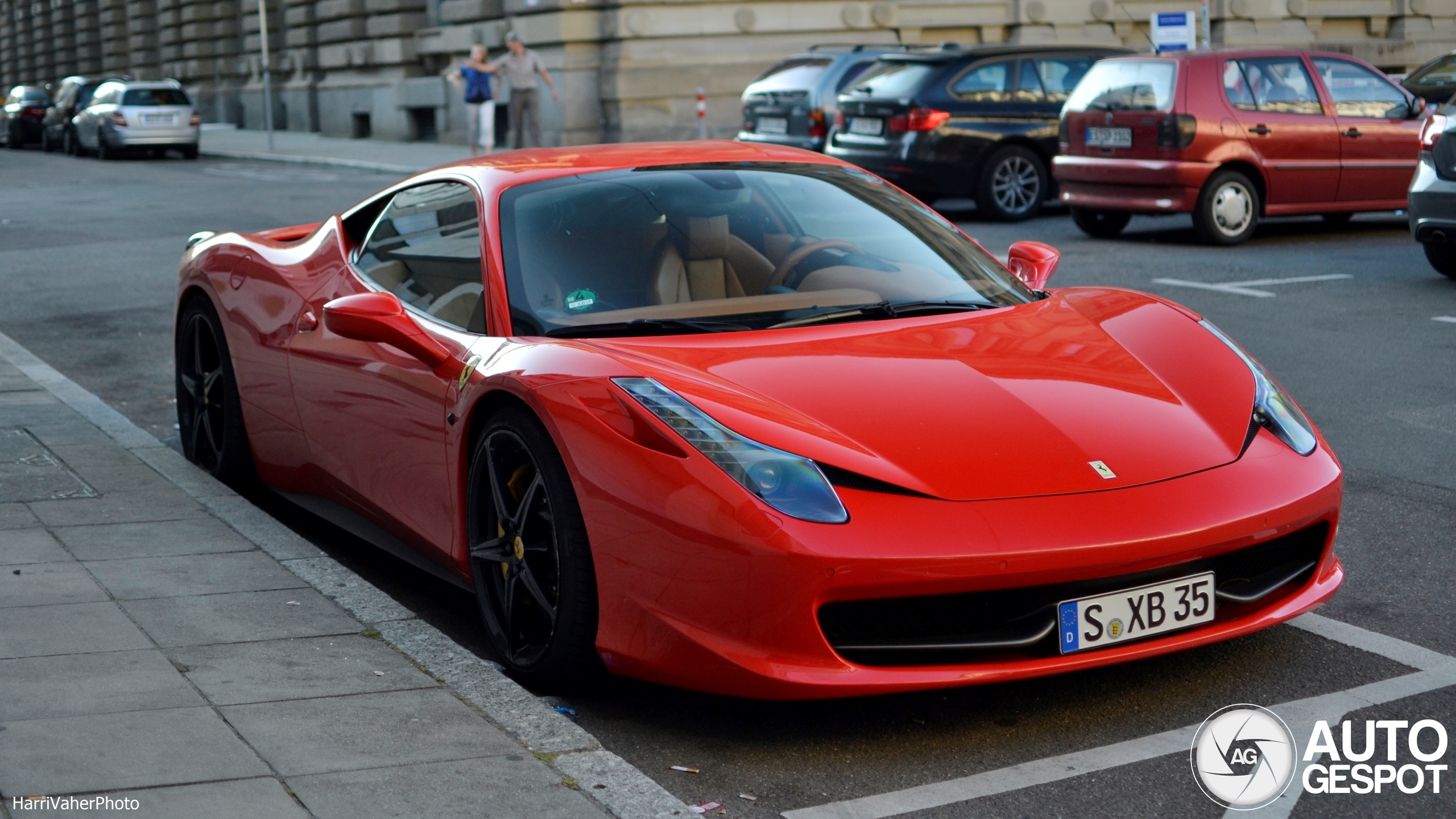 Ferrari 458 Italia