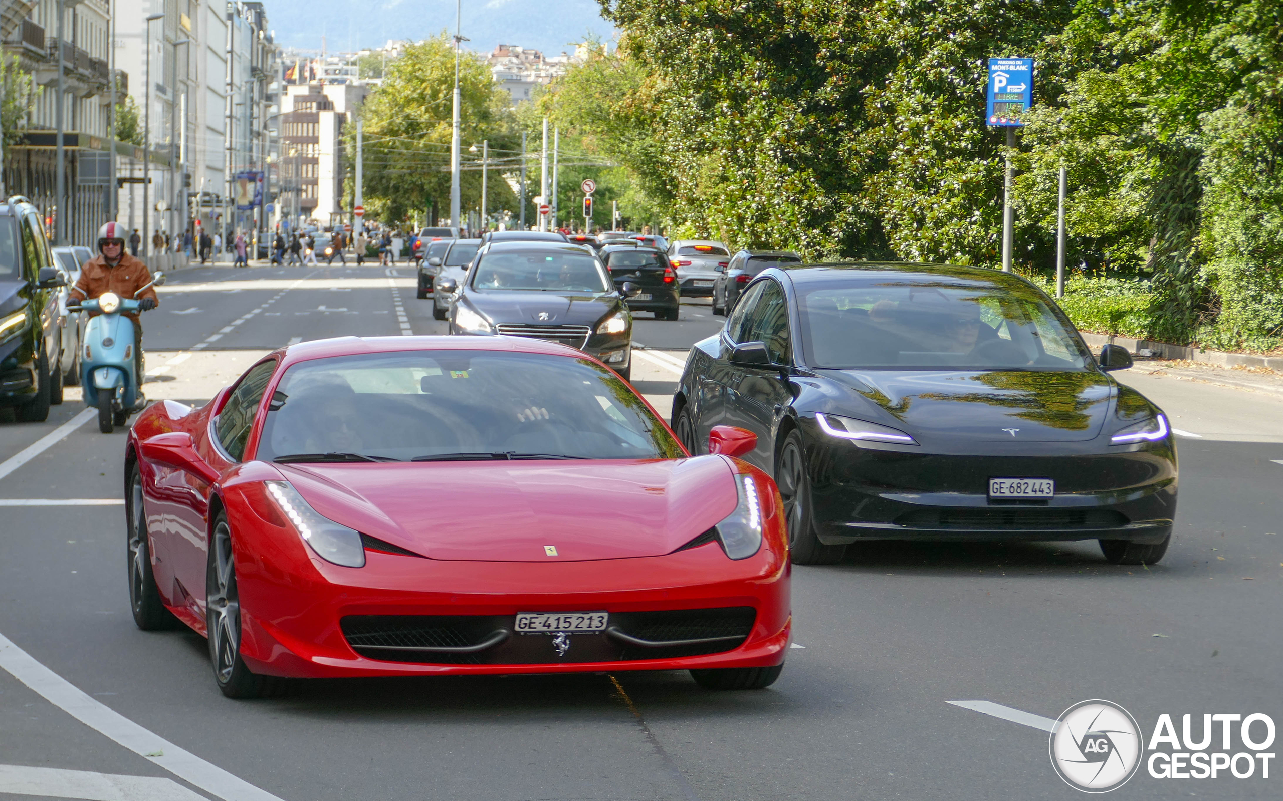 Ferrari 458 Italia