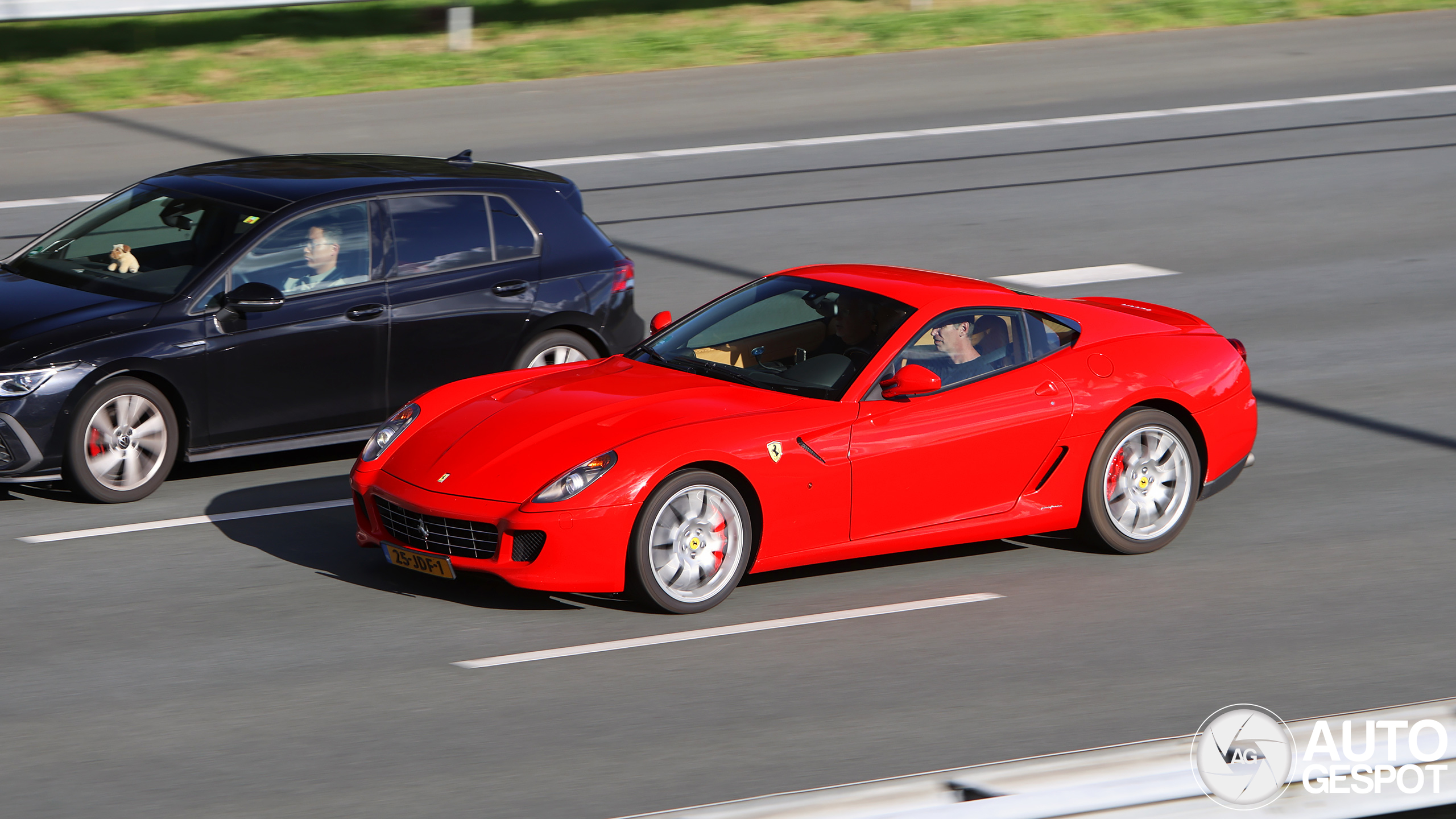 Ferrari 599 GTB Fiorano