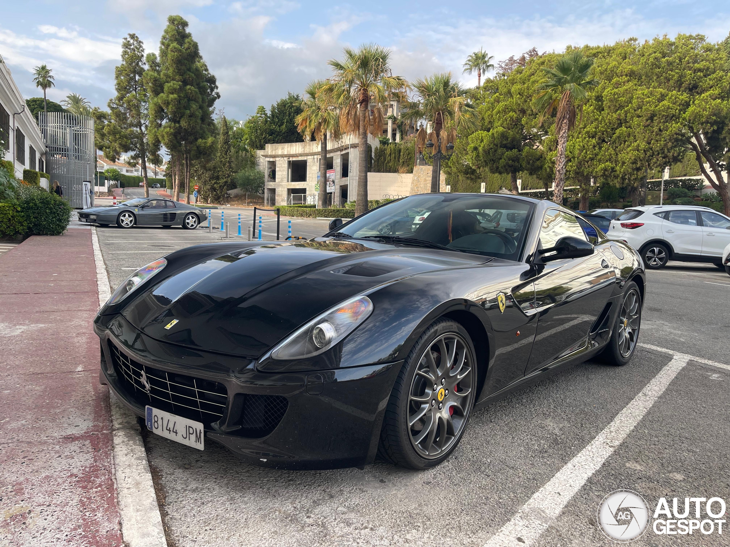 Ferrari 599 GTB Fiorano