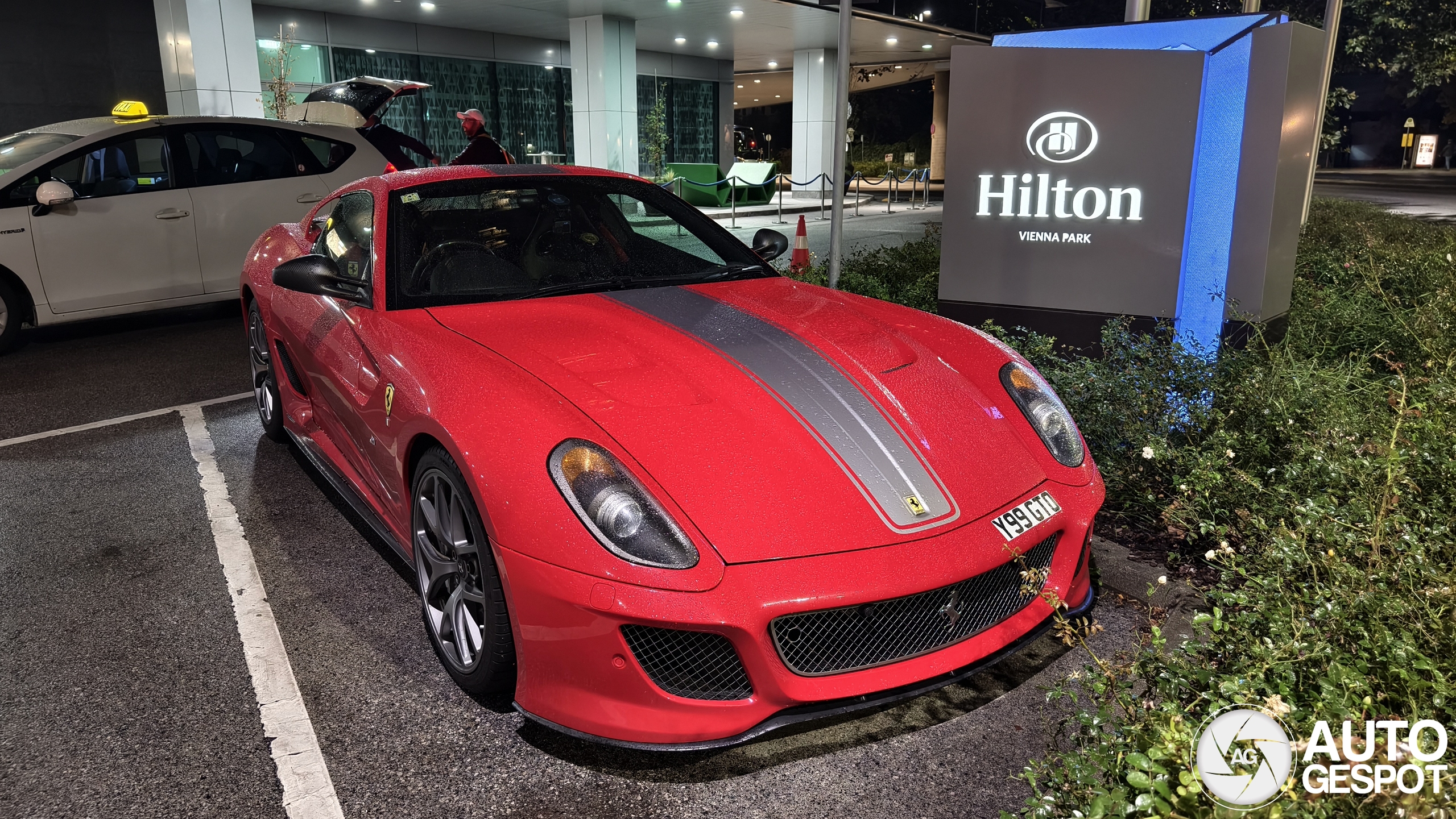 Ferrari 599 GTO