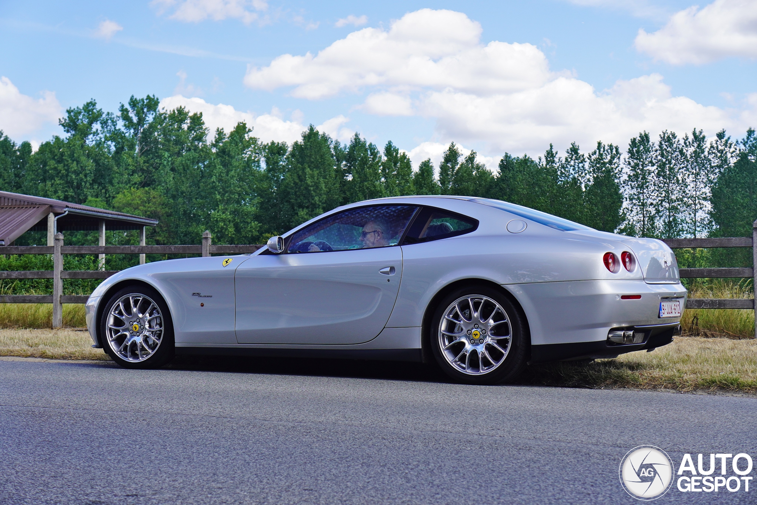 Ferrari 612 Scaglietti One-to-One