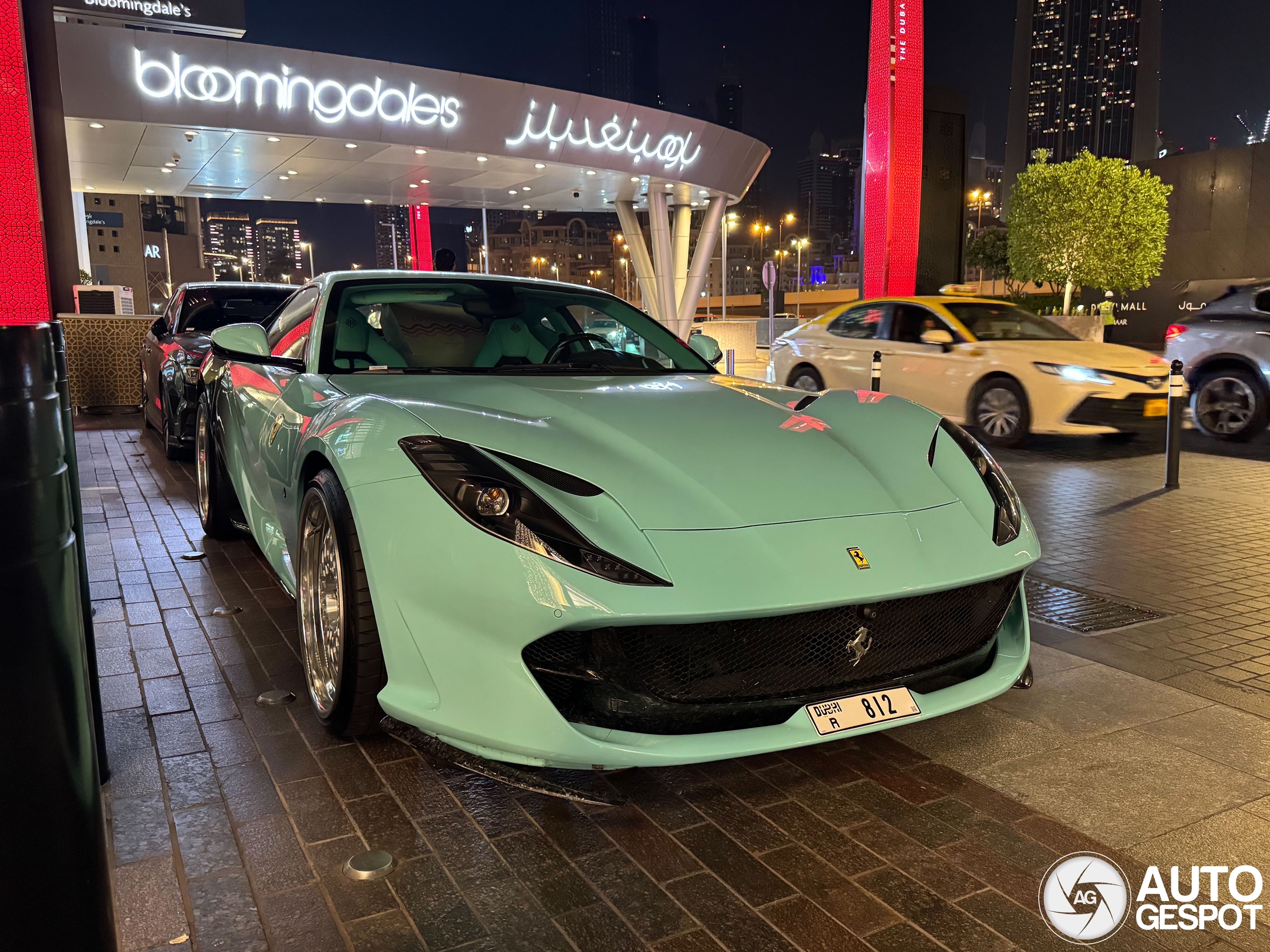 Ferrari 812 Superfast