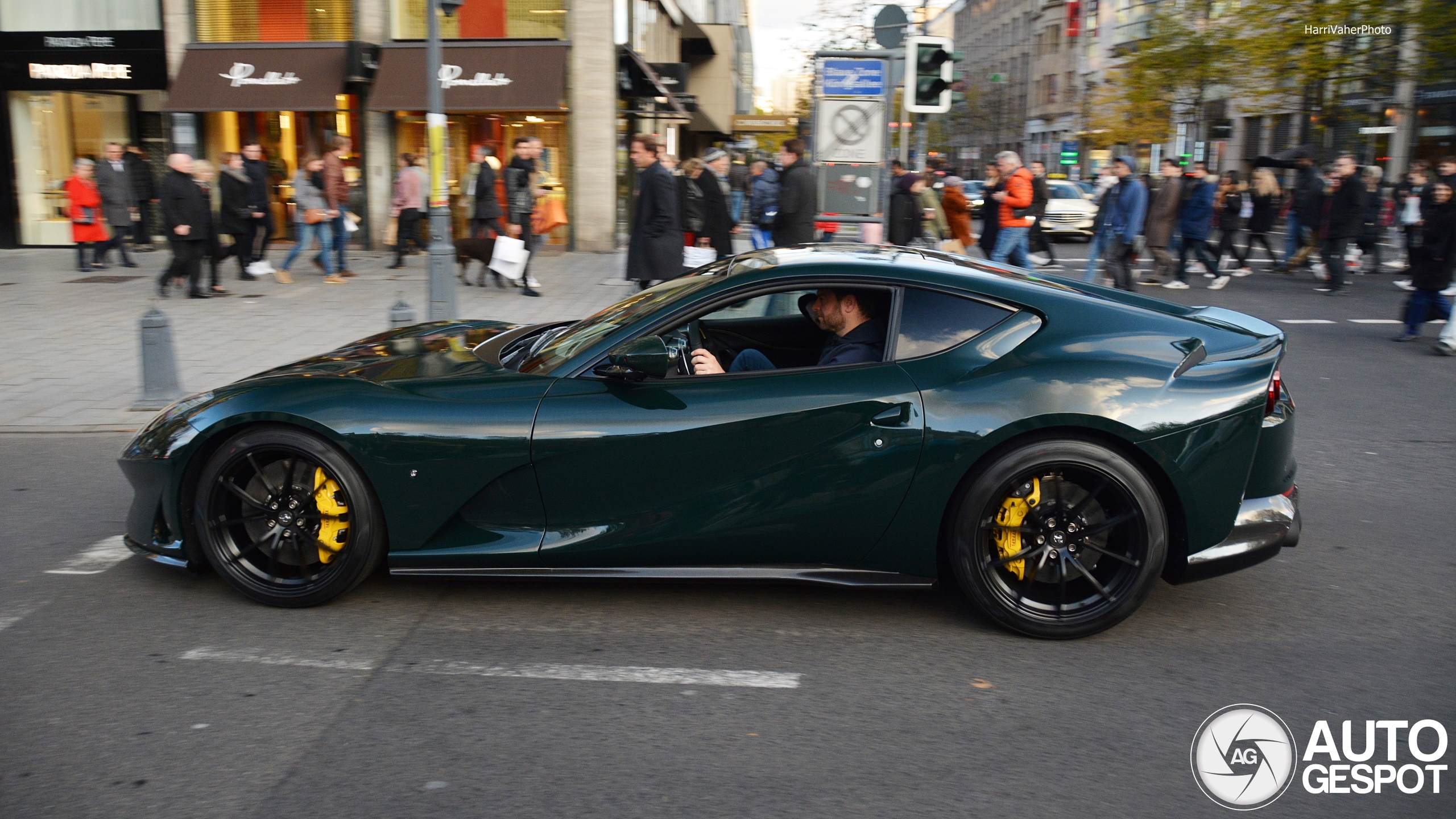 Ferrari 812 Superfast