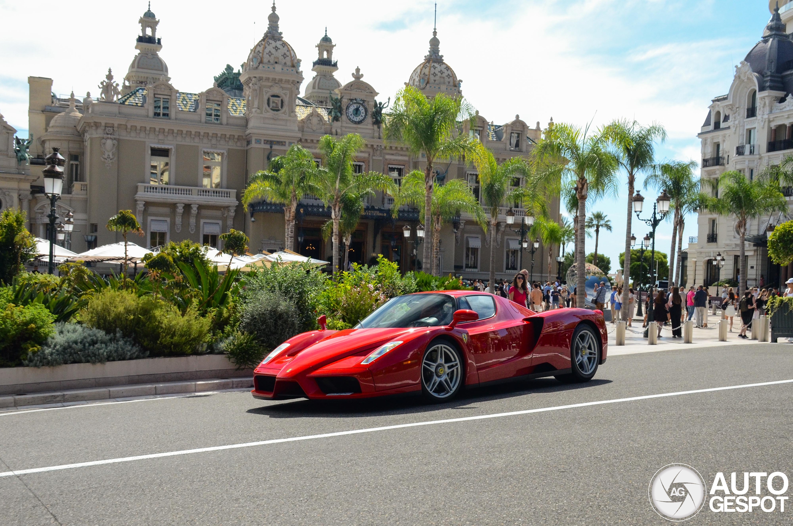 Ferrari Enzo Ferrari