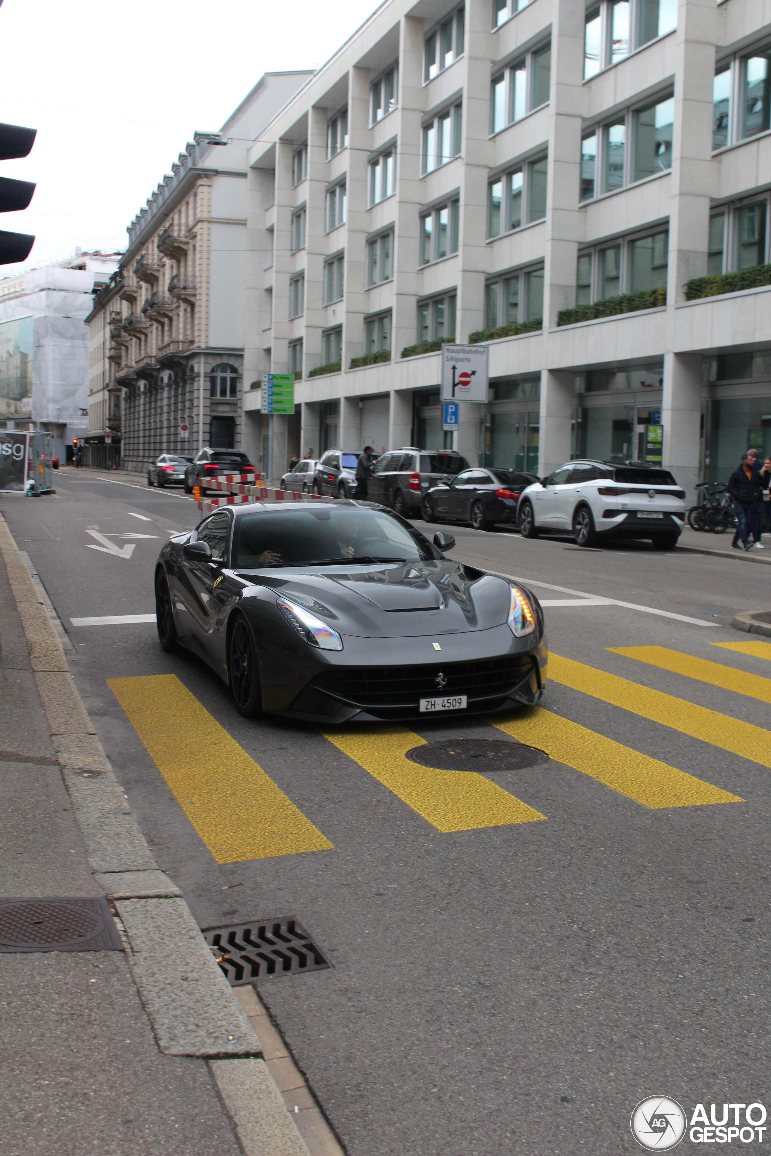 Ferrari F12berlinetta