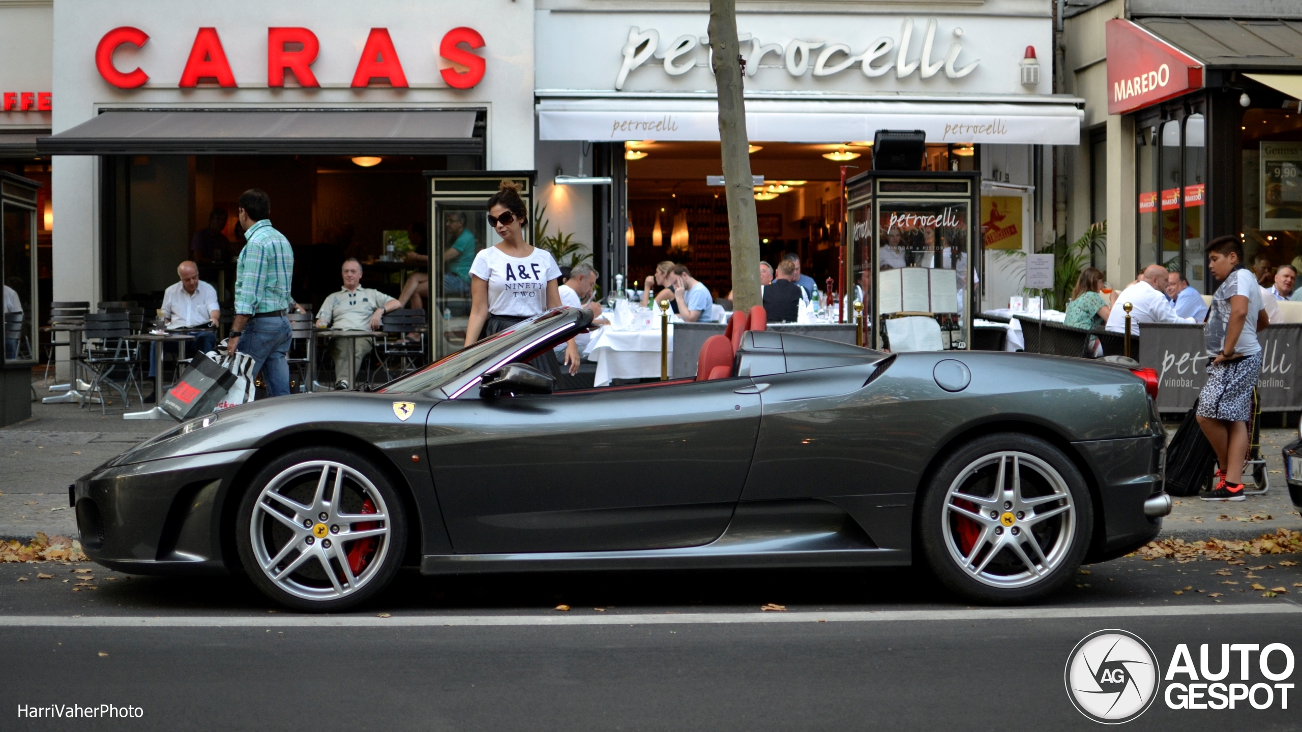 Ferrari F430 Spider