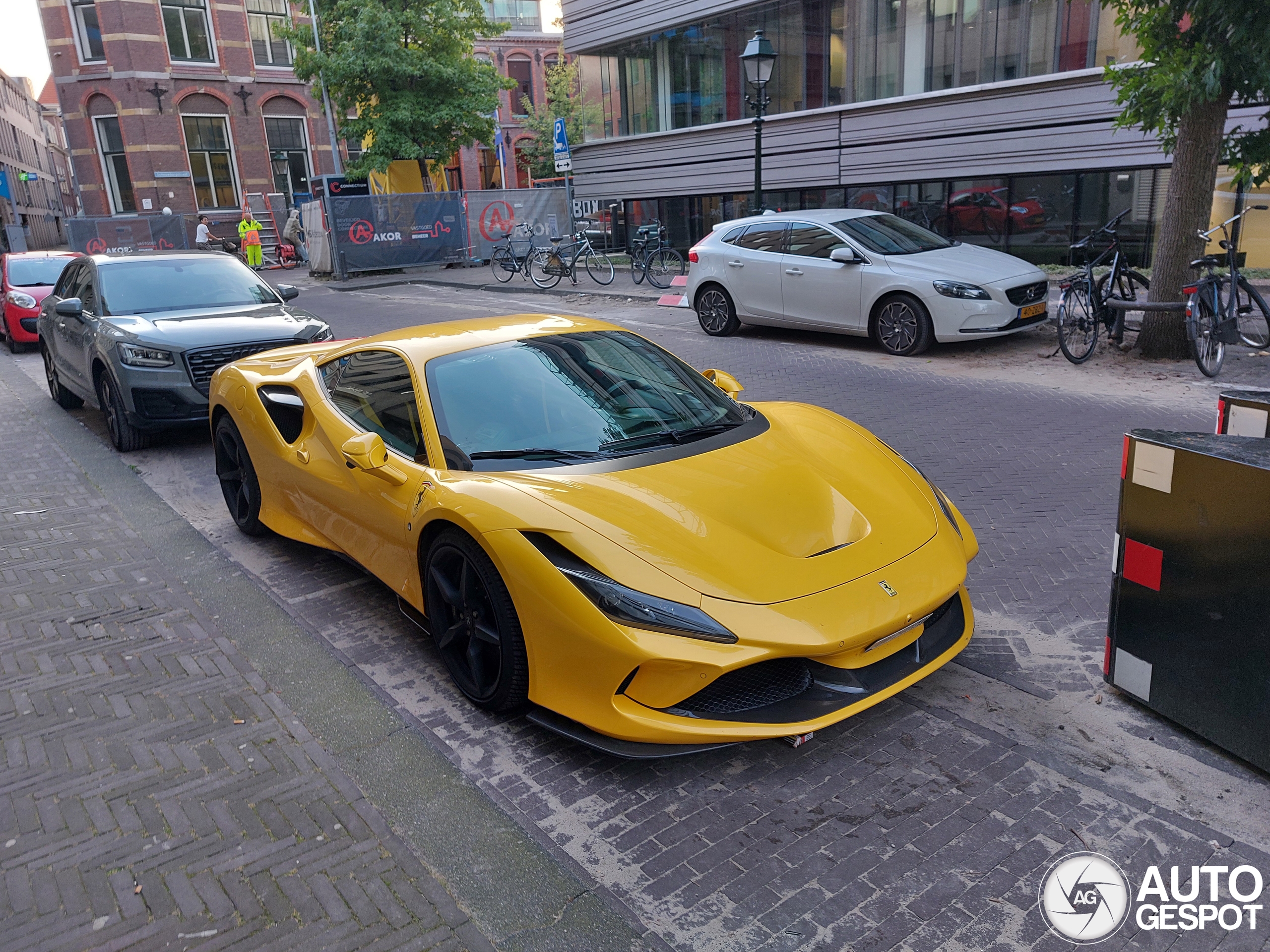 Ferrari F8 Tributo