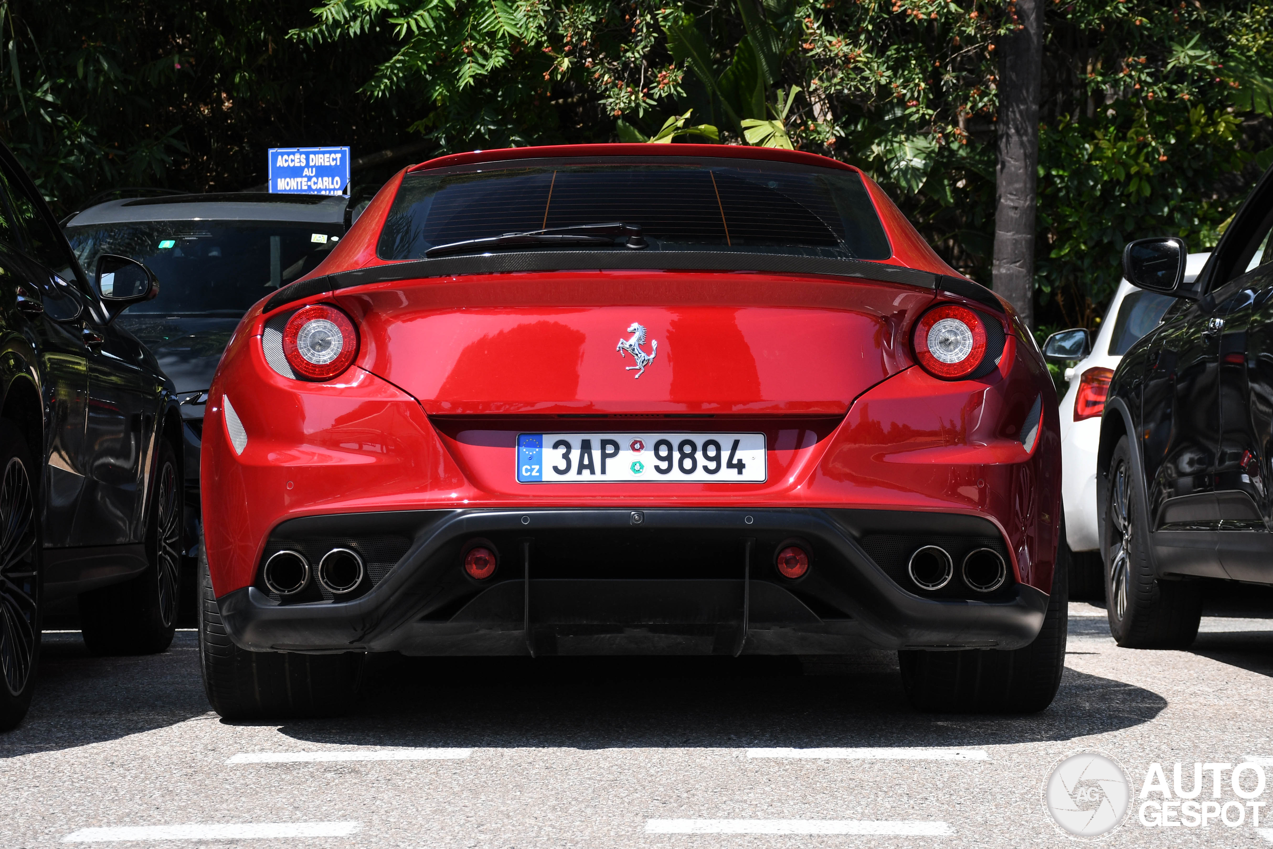 Ferrari FF