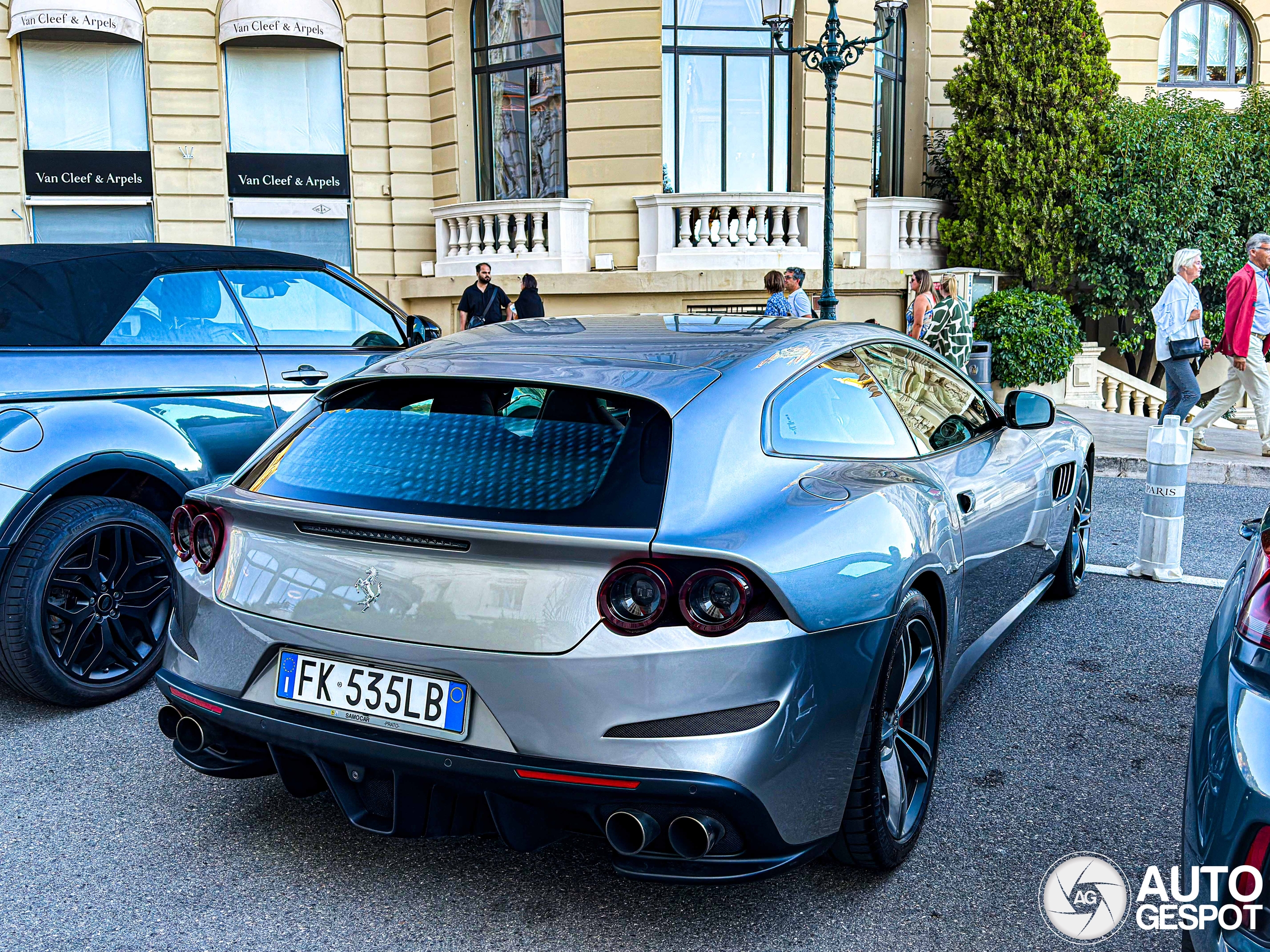 Ferrari GTC4Lusso