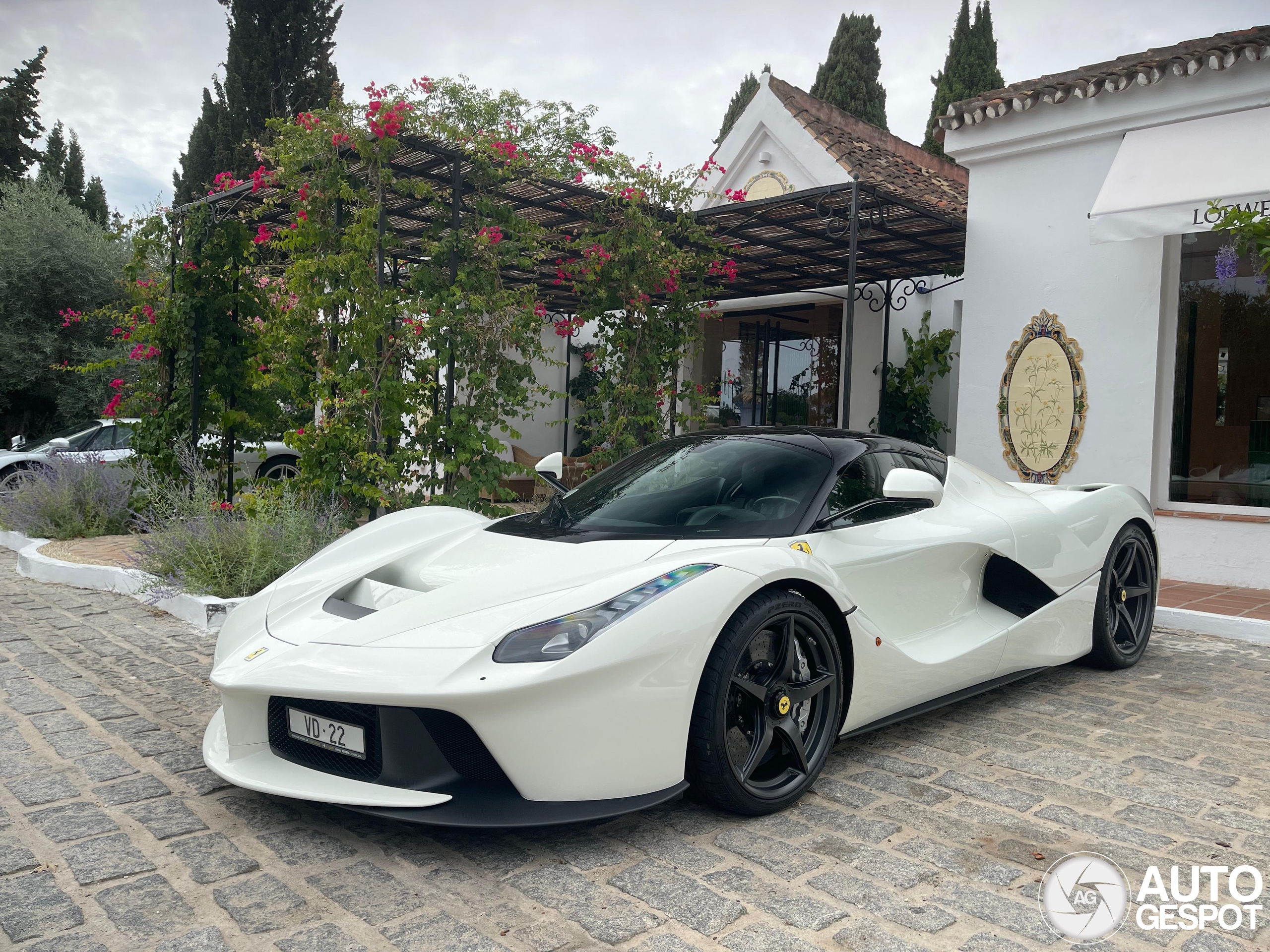 Ferrari LaFerrari