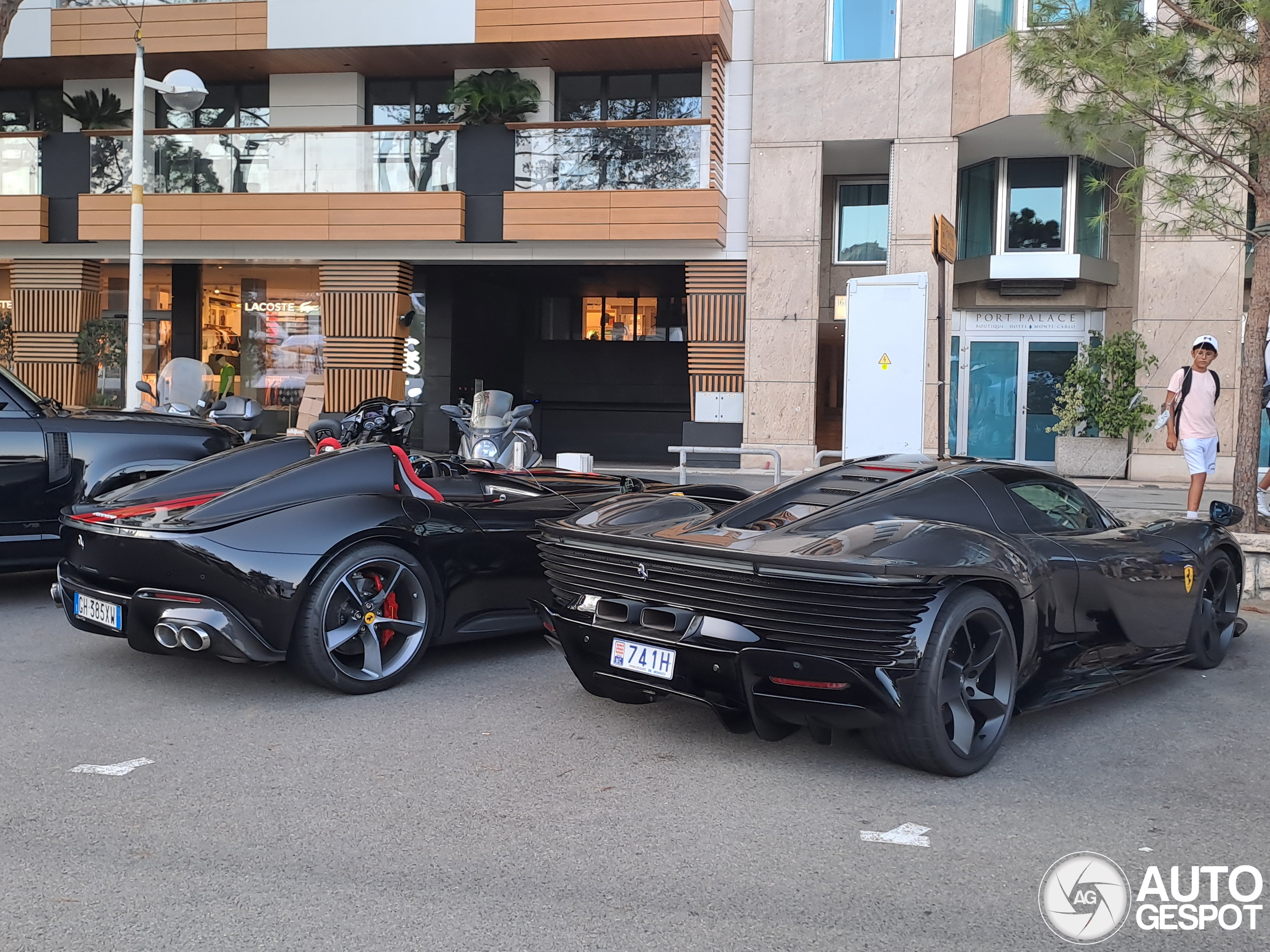 Ferrari Monza SP2