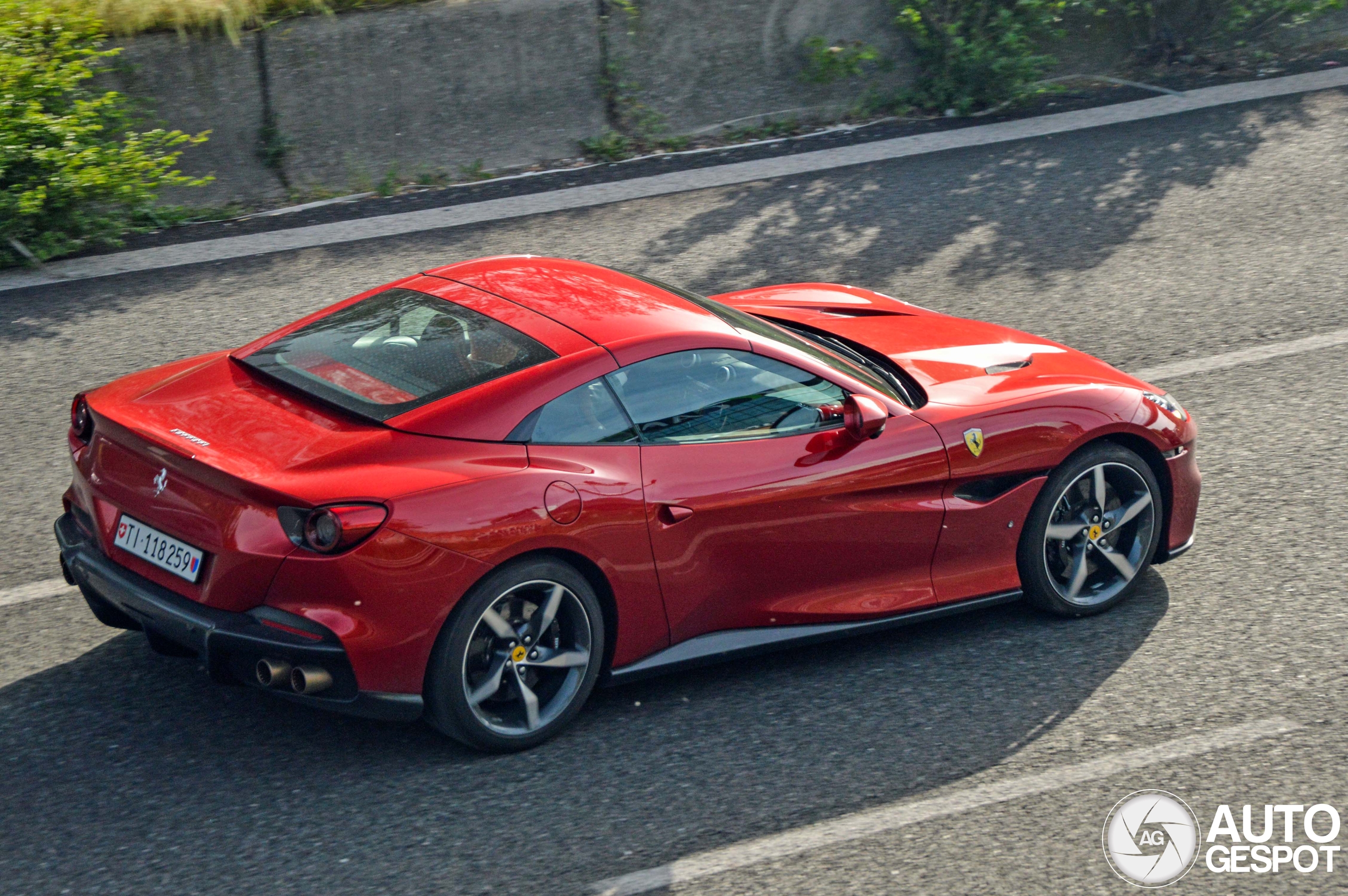 Ferrari Portofino M