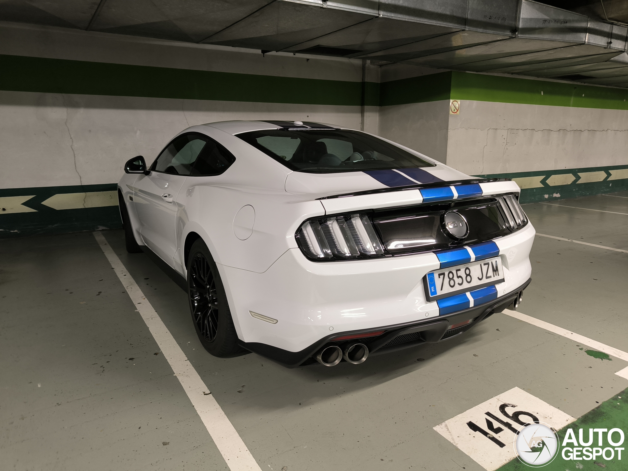 Ford Mustang GT 2015