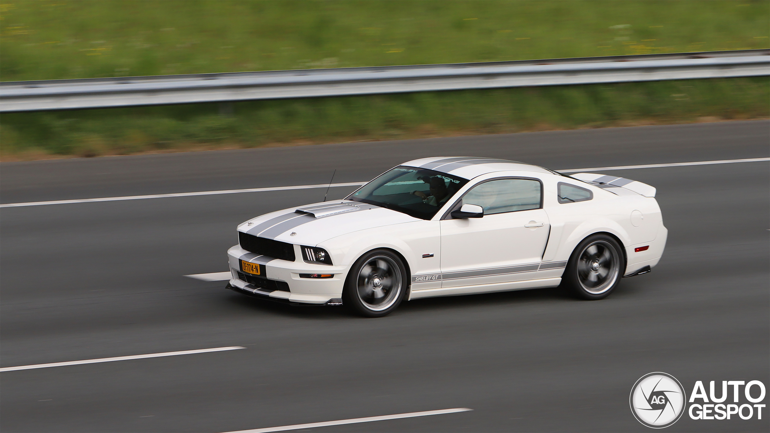 Ford Mustang Shelby GT