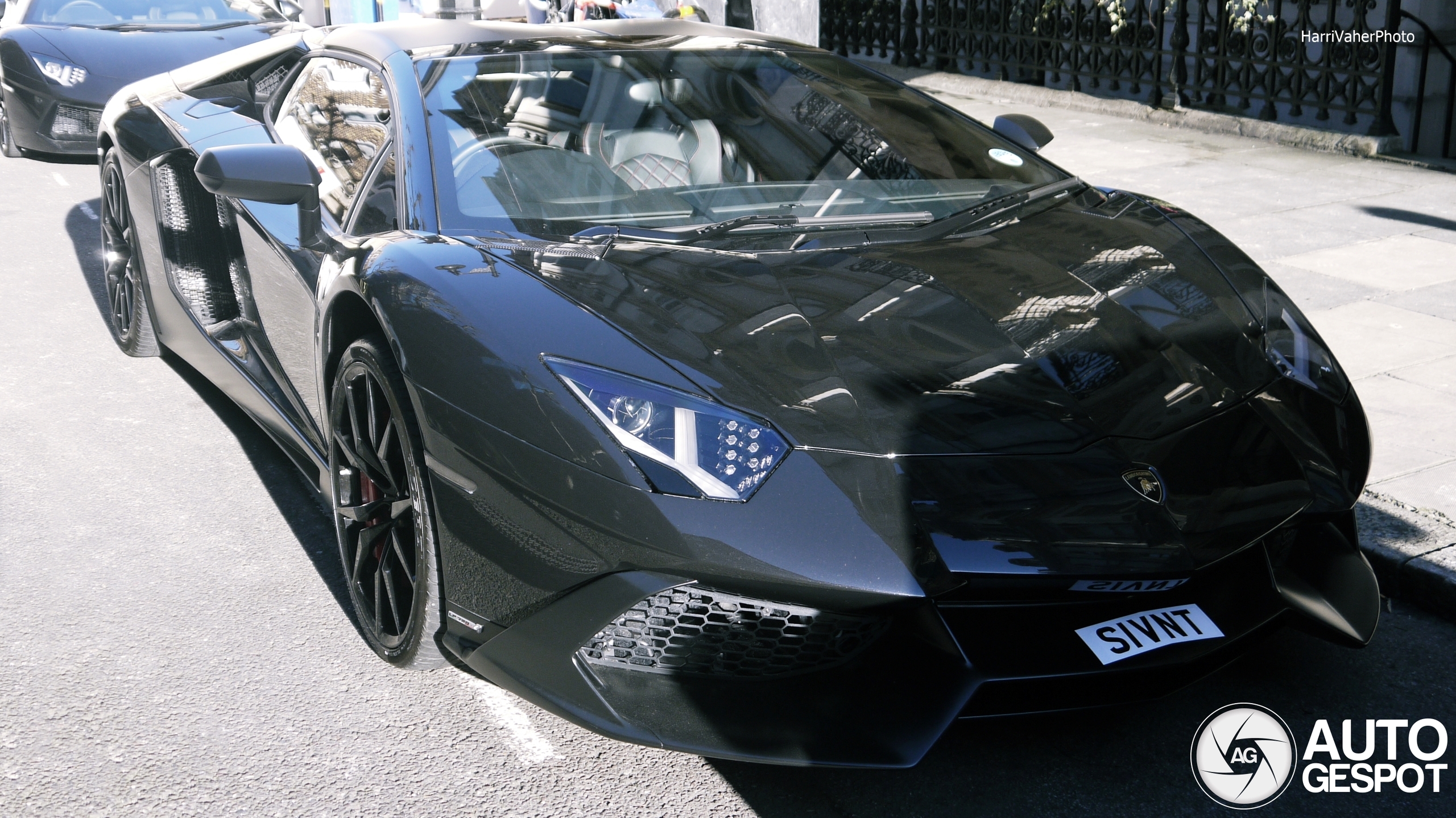 Lamborghini Aventador LP720-4 Roadster 50° Anniversario