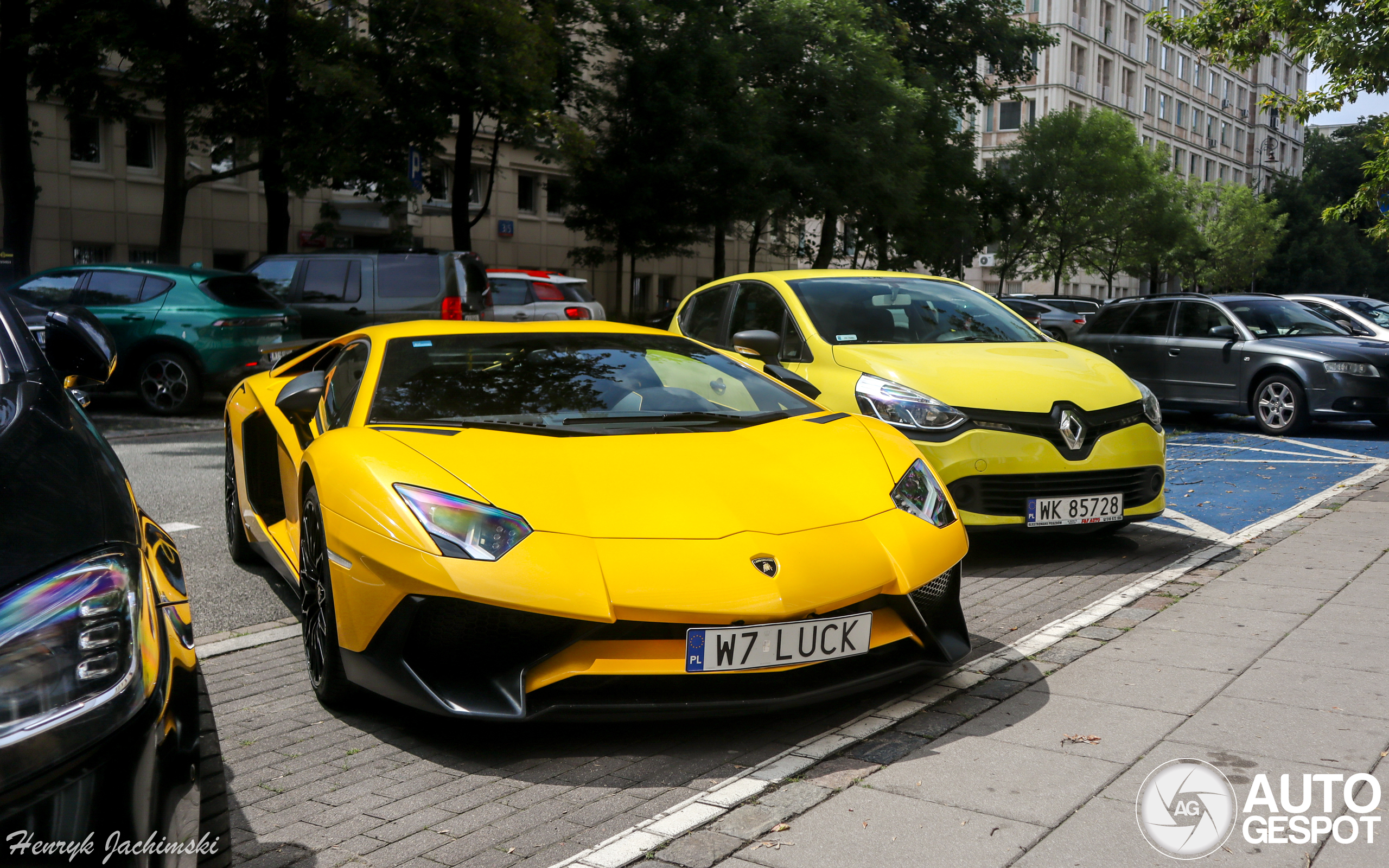 Lamborghini Aventador LP750-4 SuperVeloce