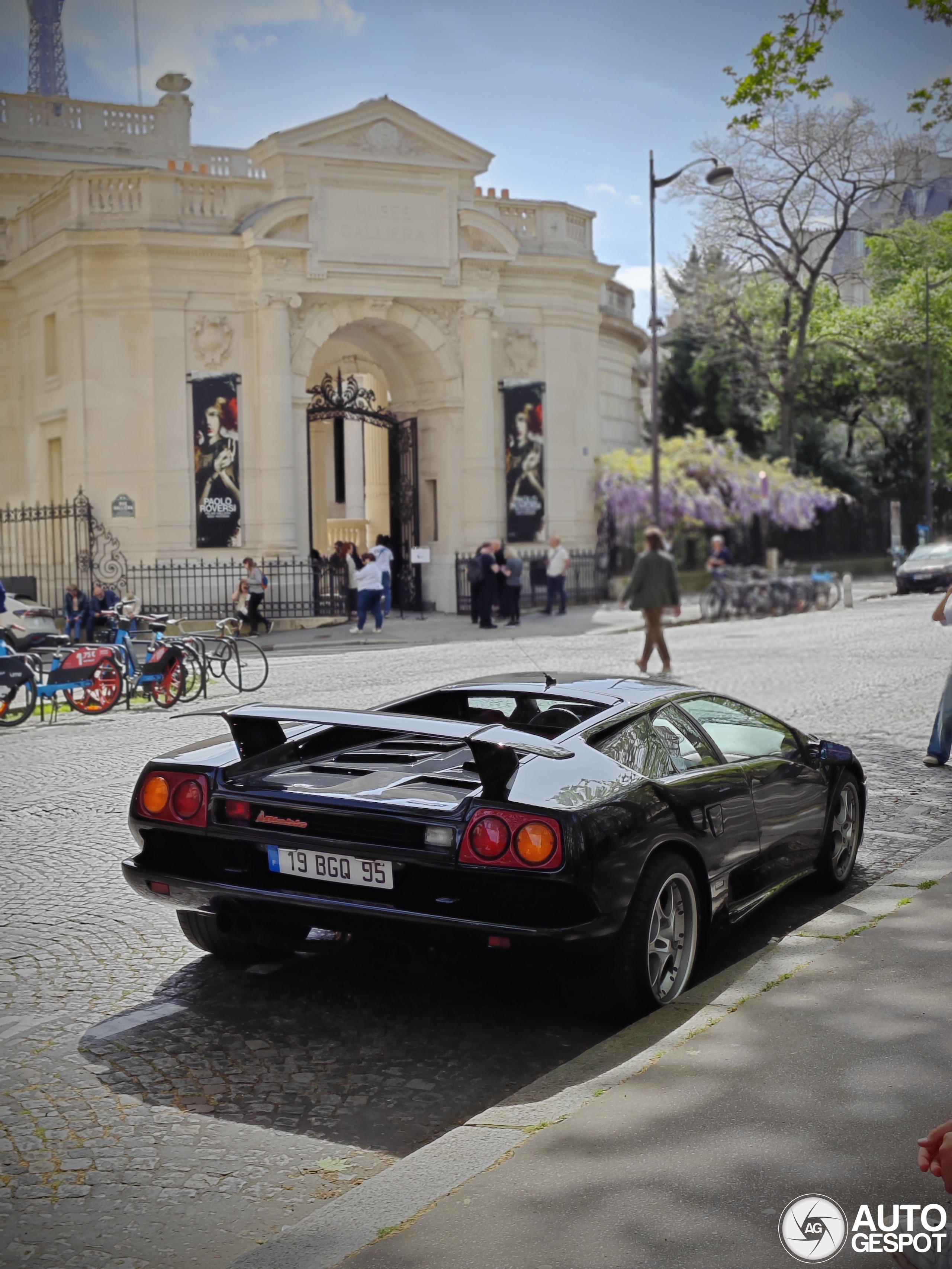 Lamborghini Diablo