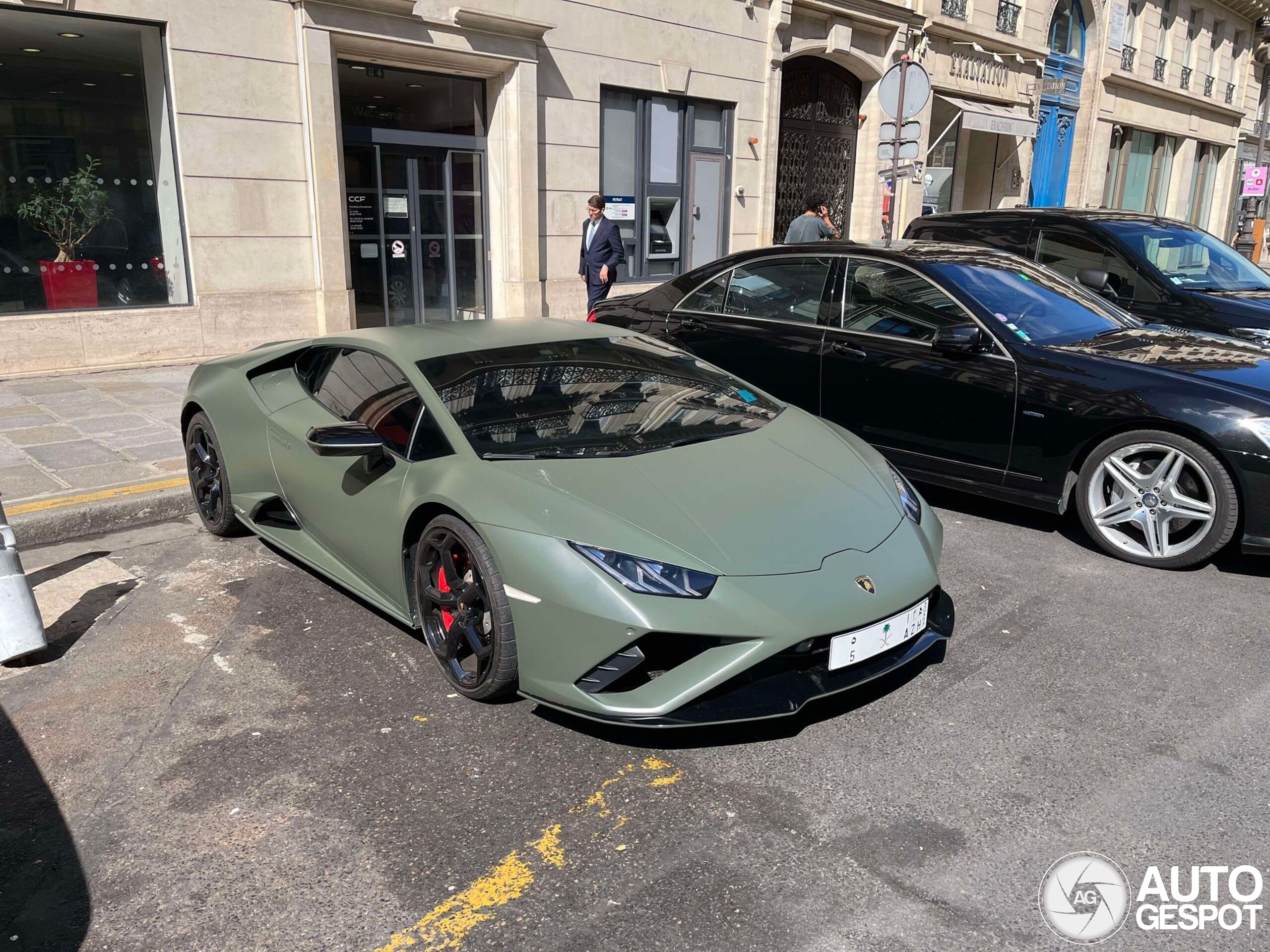 Lamborghini Huracán LP610-2 EVO RWD