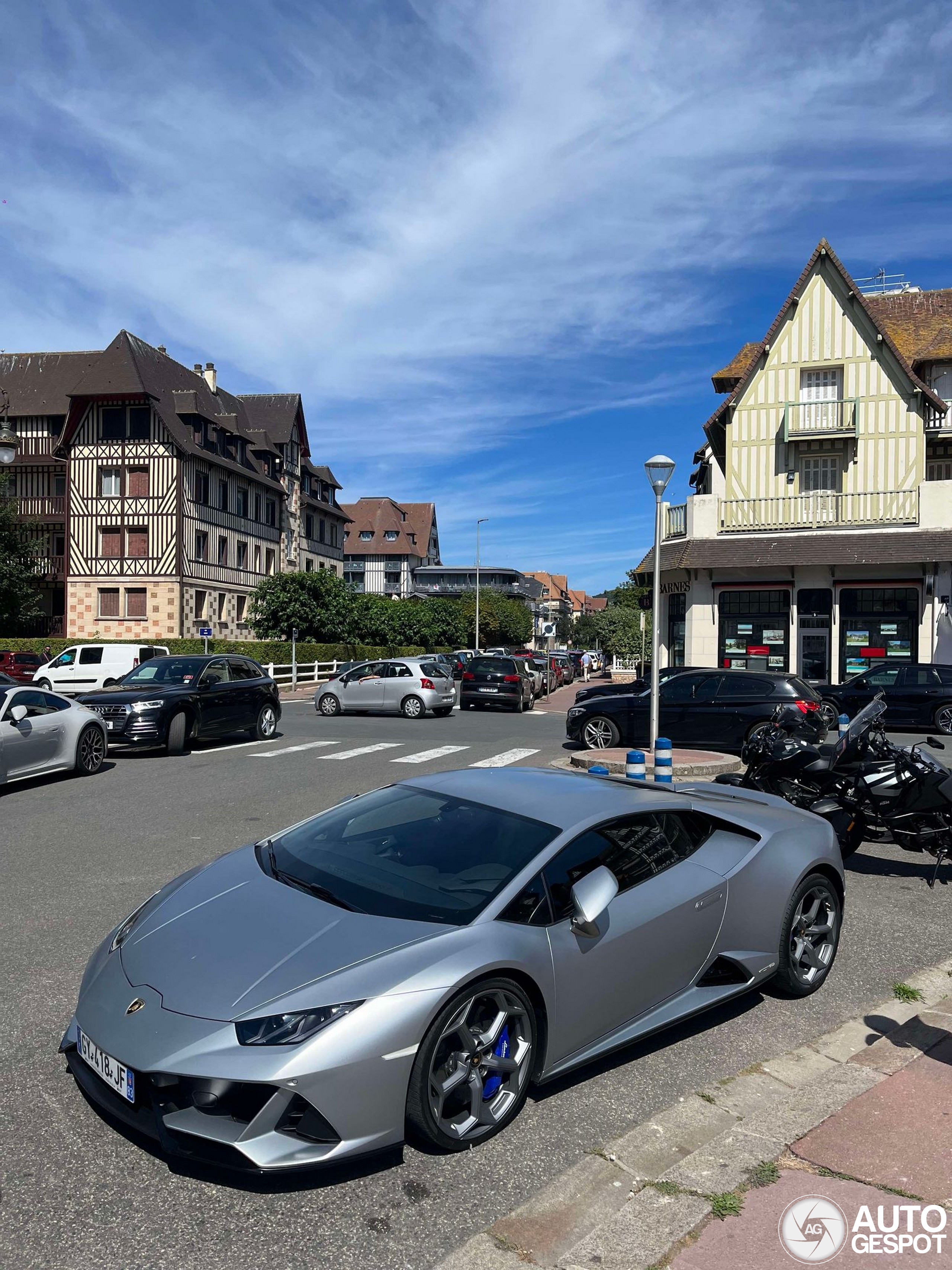 Lamborghini Huracán LP610-2 EVO RWD