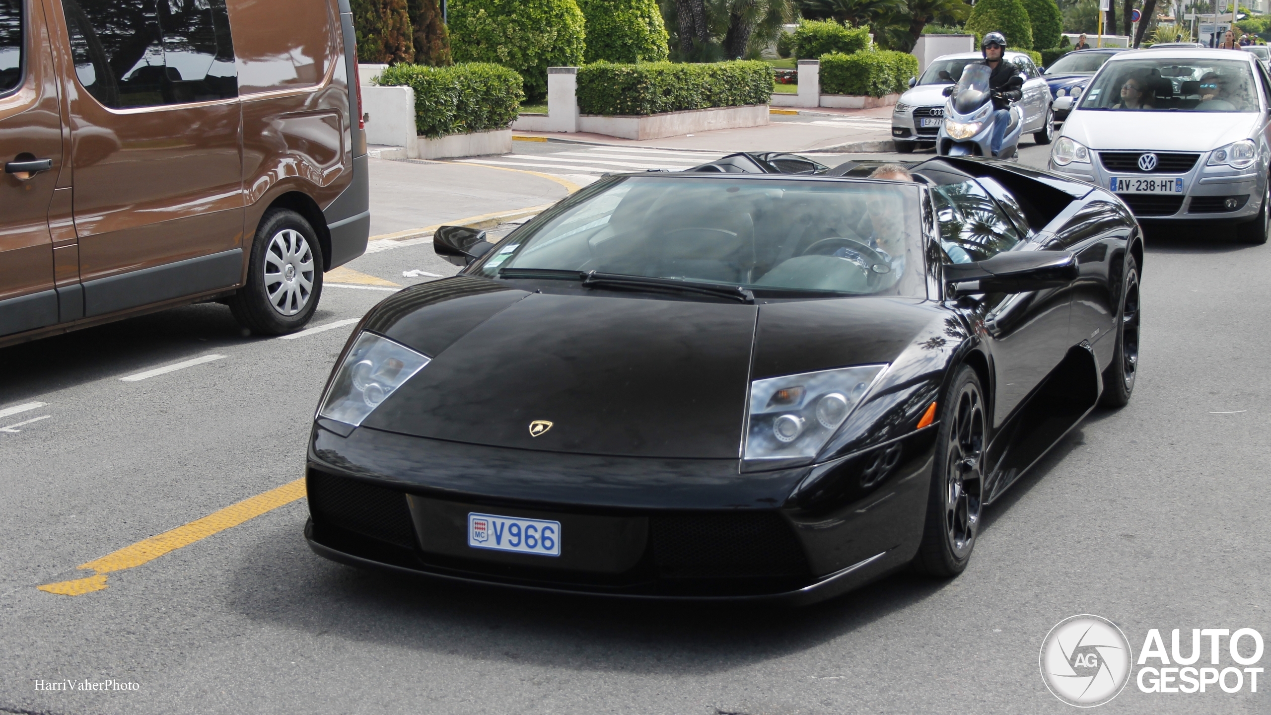 Lamborghini Murciélago Roadster