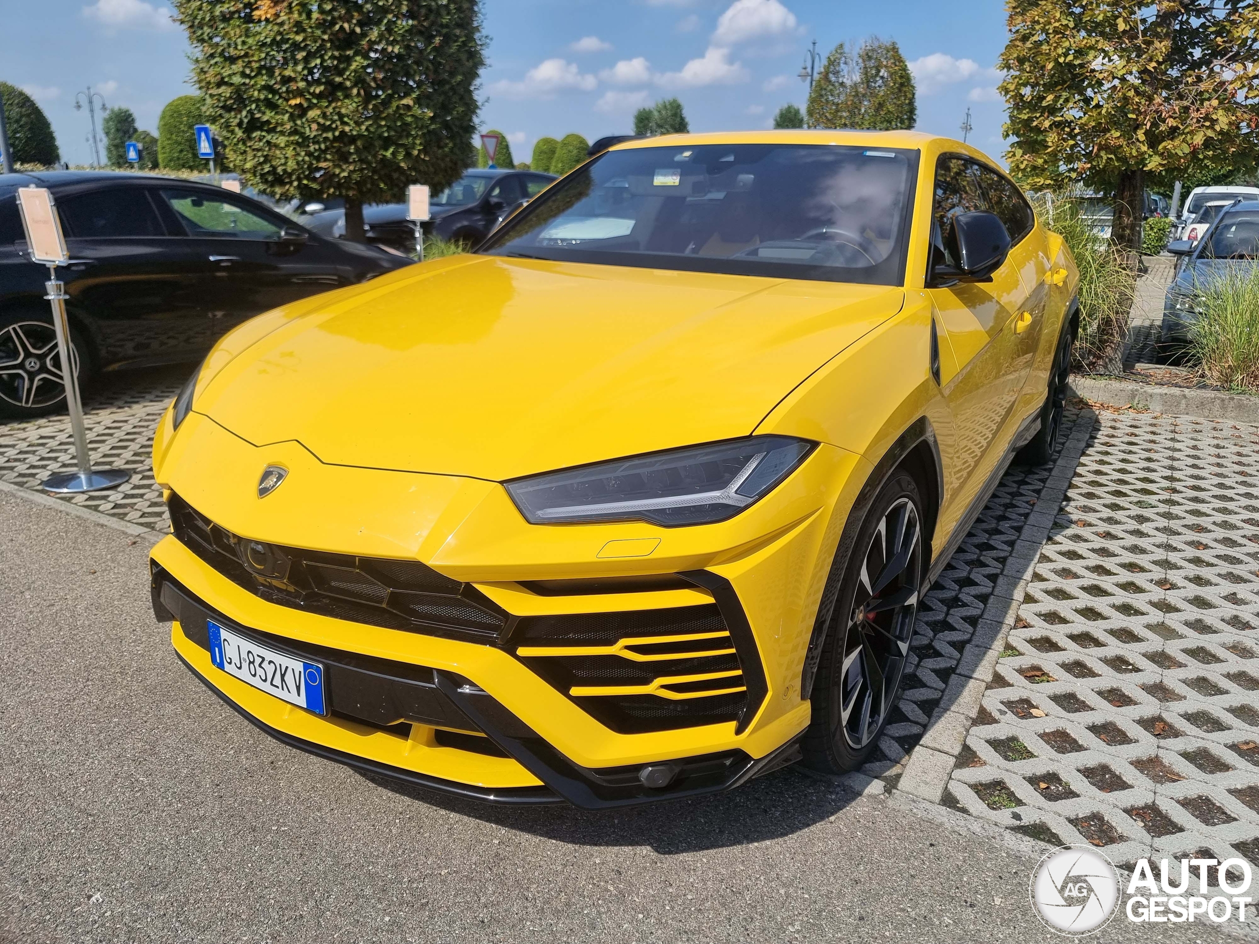 Lamborghini Urus