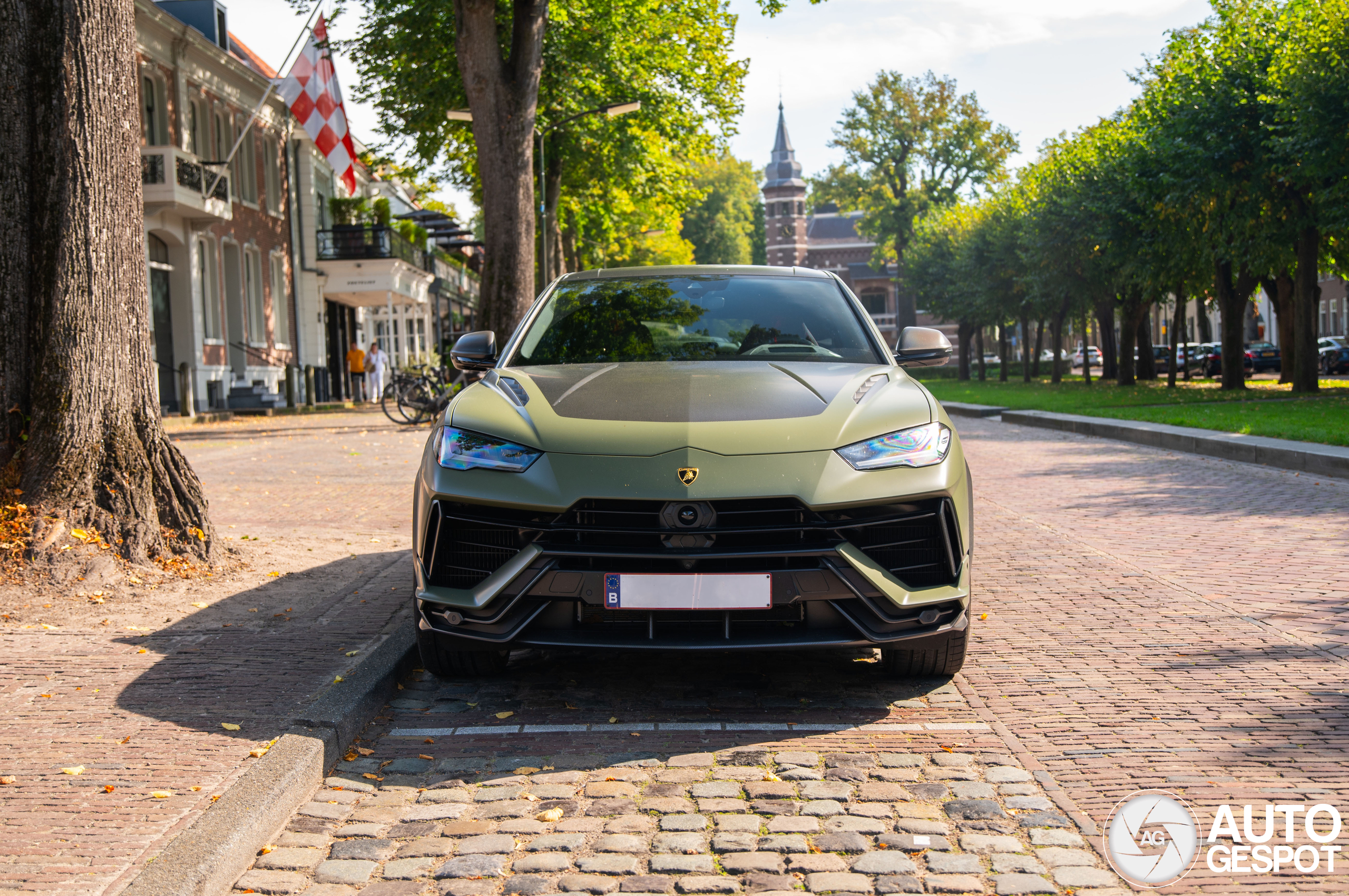 Lamborghini Urus Performante