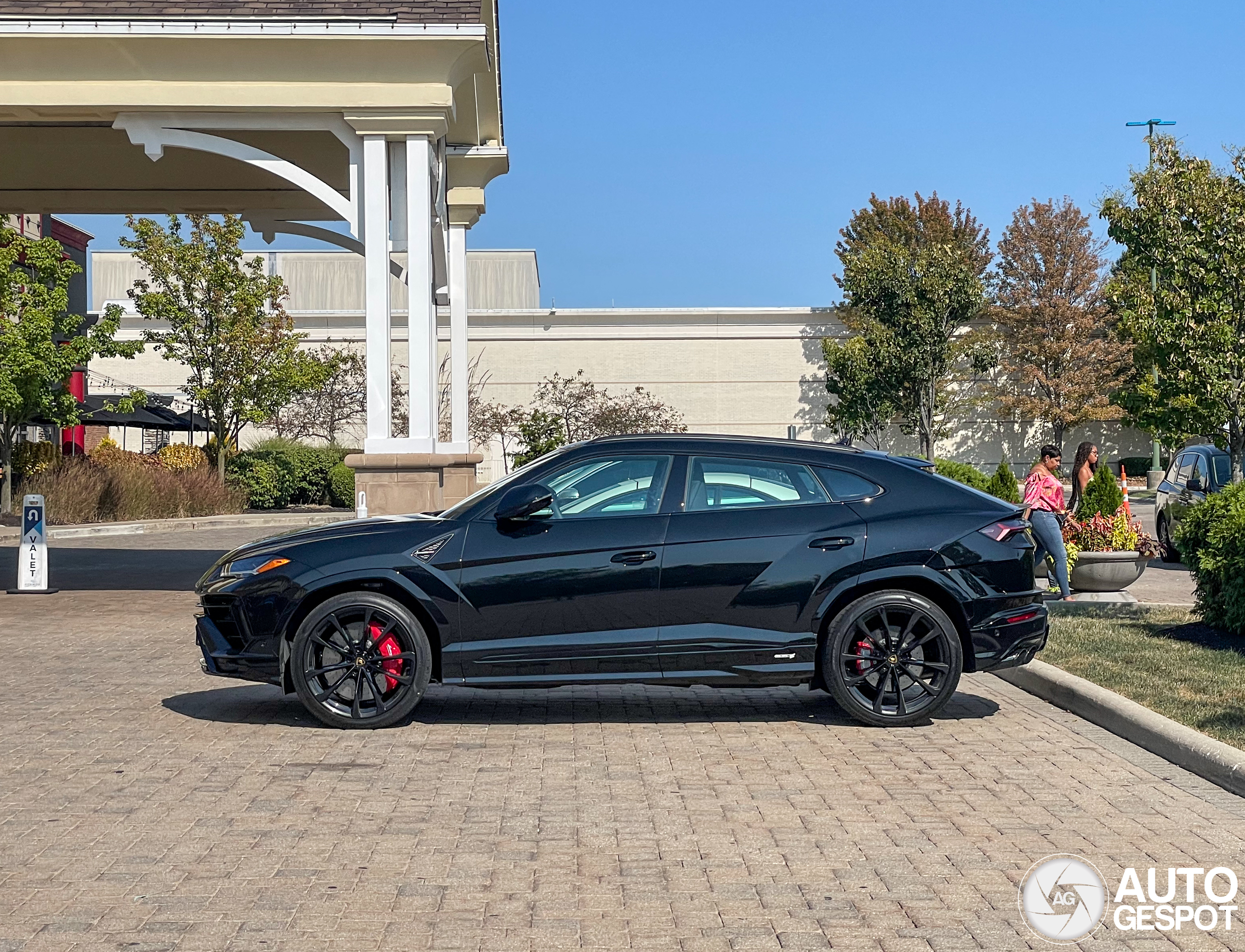 Lamborghini Urus S